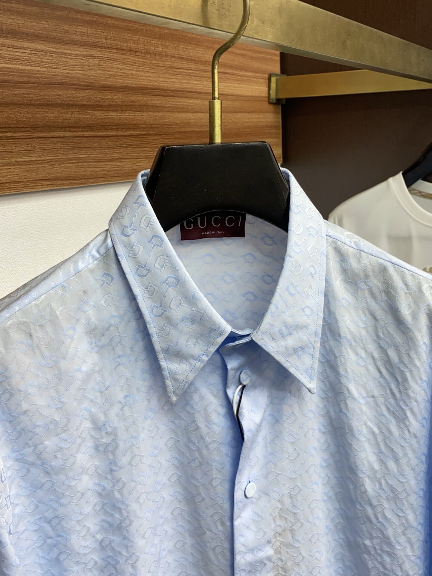 Burberry Male Shirt Cotton S-xl