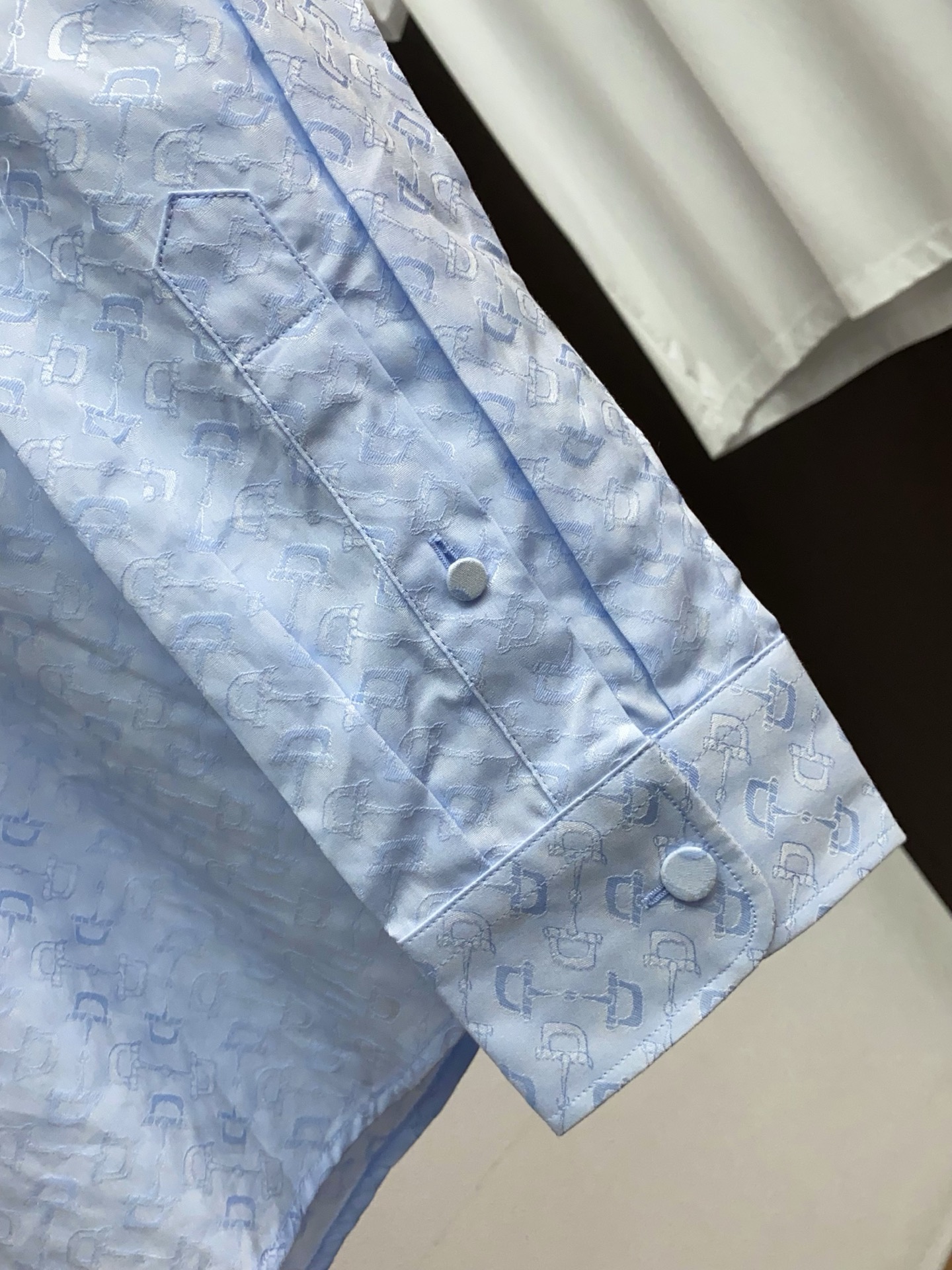 Burberry Male Shirt Cotton S-xl