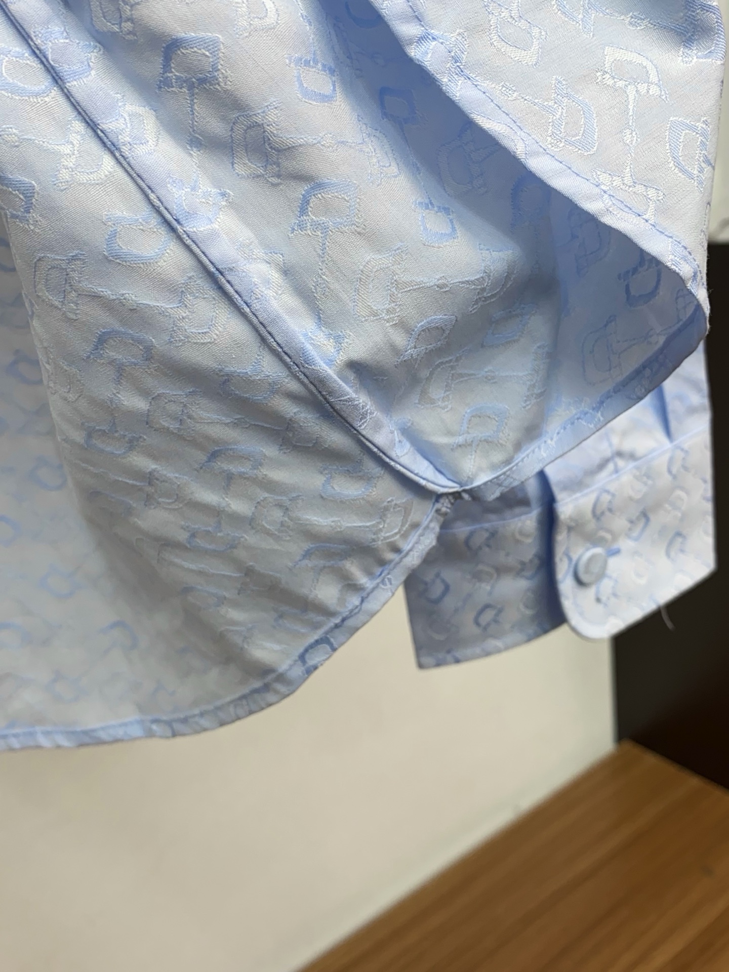 Burberry Male Shirt Cotton S-xl