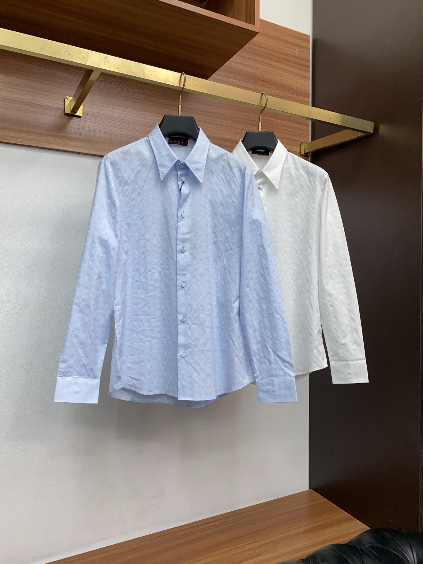 Burberry Male Shirt Cotton S-xl