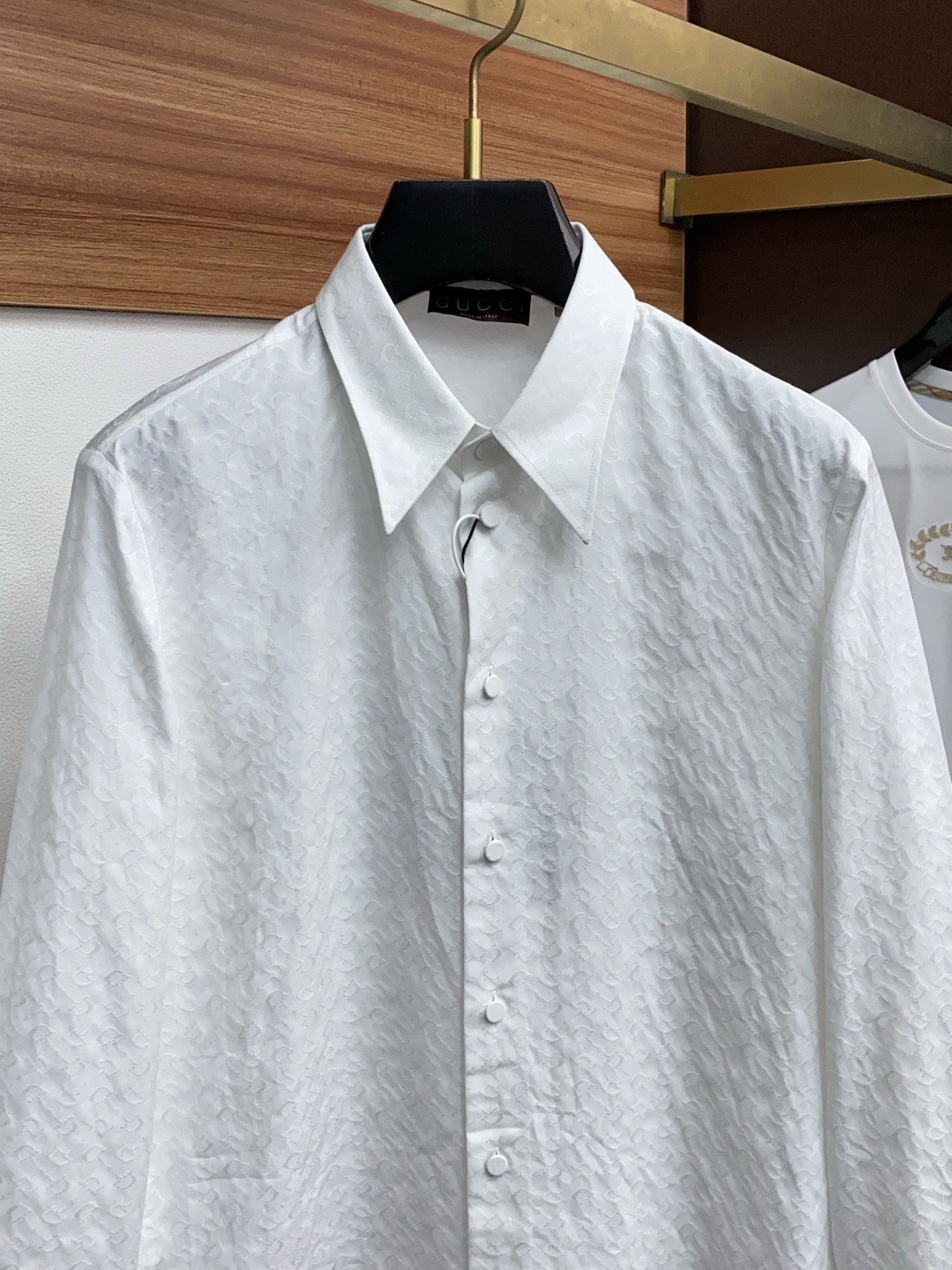 Burberry Male Shirt Cotton S-xl
