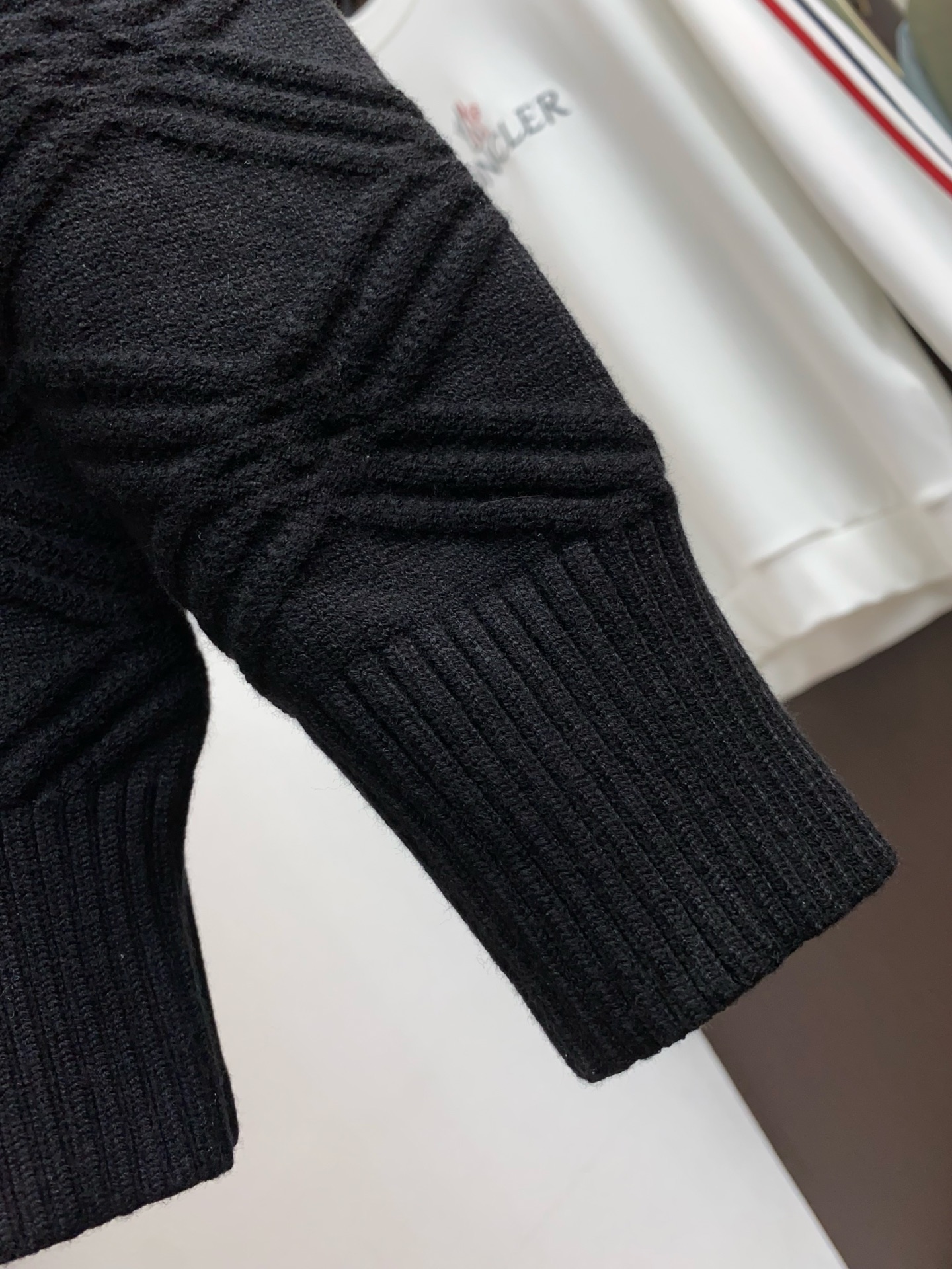 Burberry Basic Clothing Wool M-l-xl