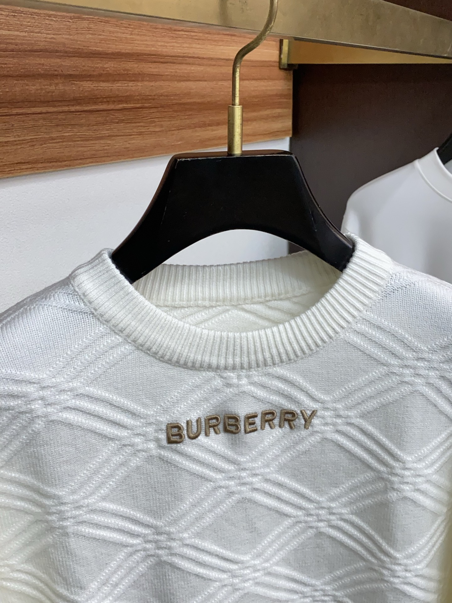 Burberry Basic Clothing Wool M-l-xl