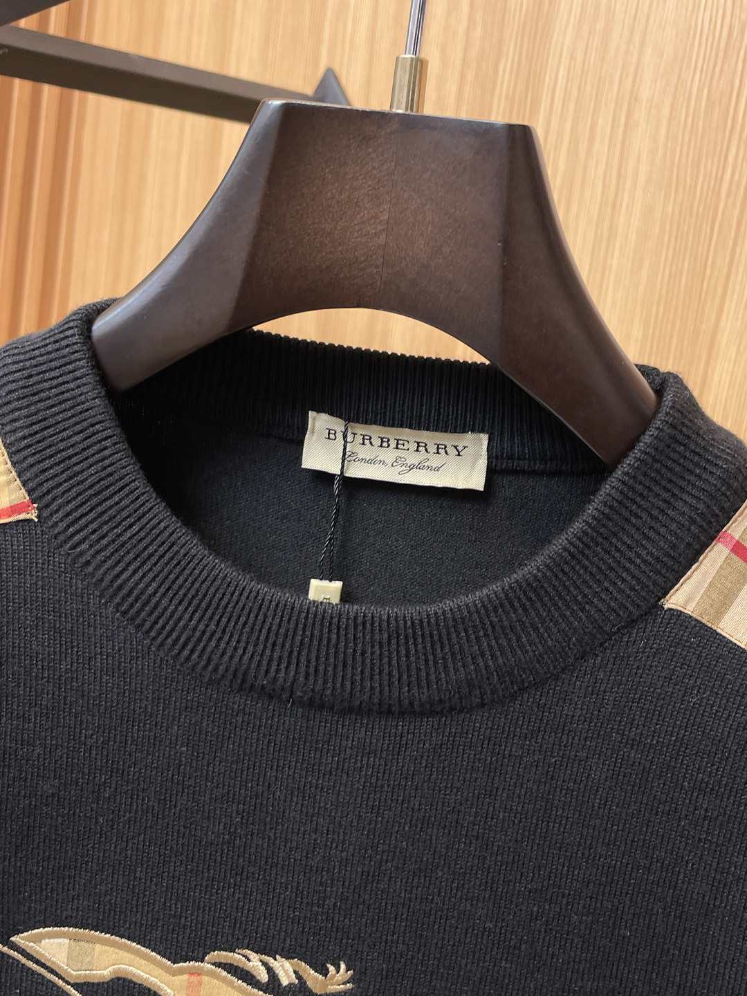 Burberry Basic Clothing Wool M-xl