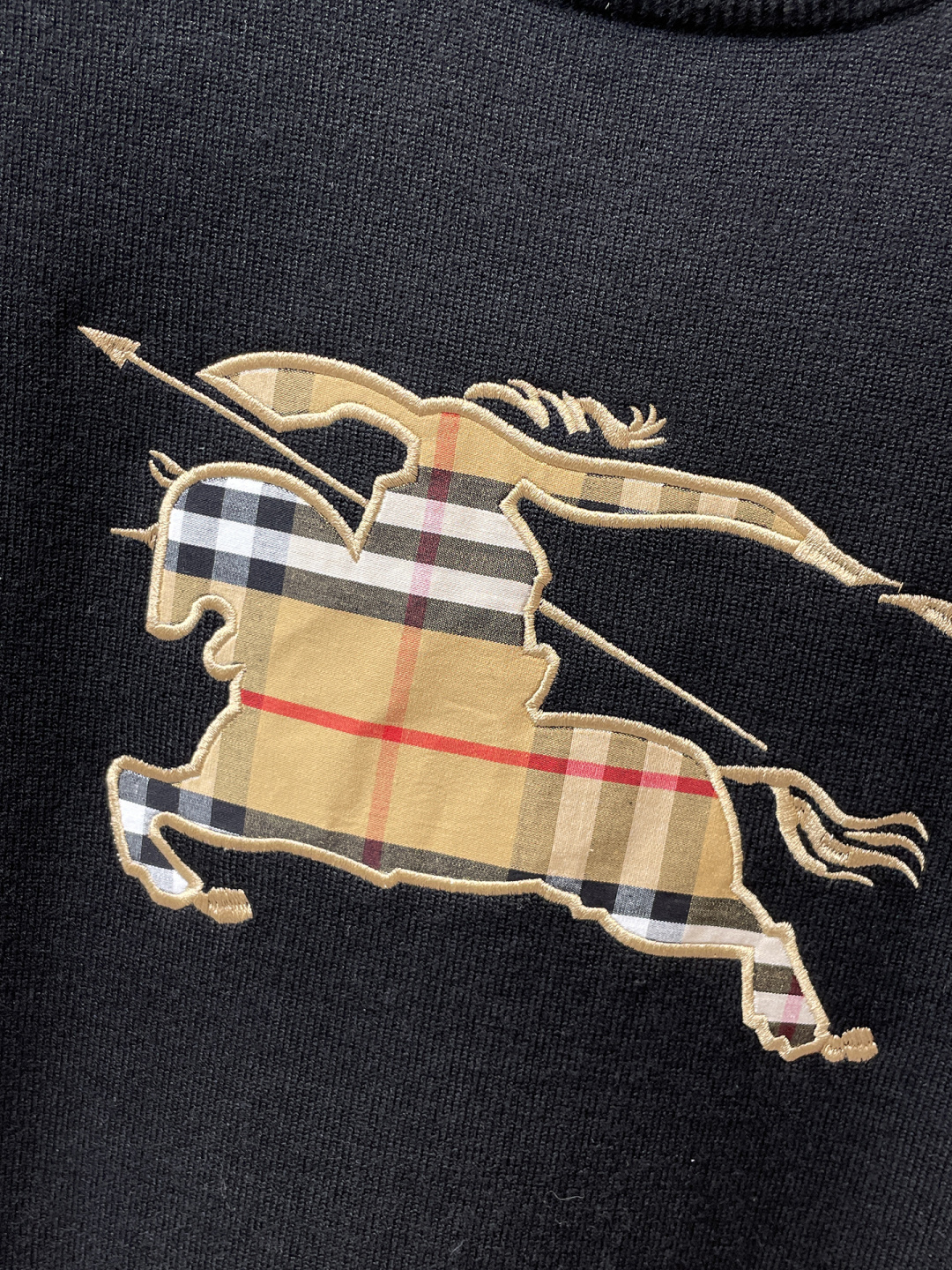 Burberry Basic Clothing Wool M-xl