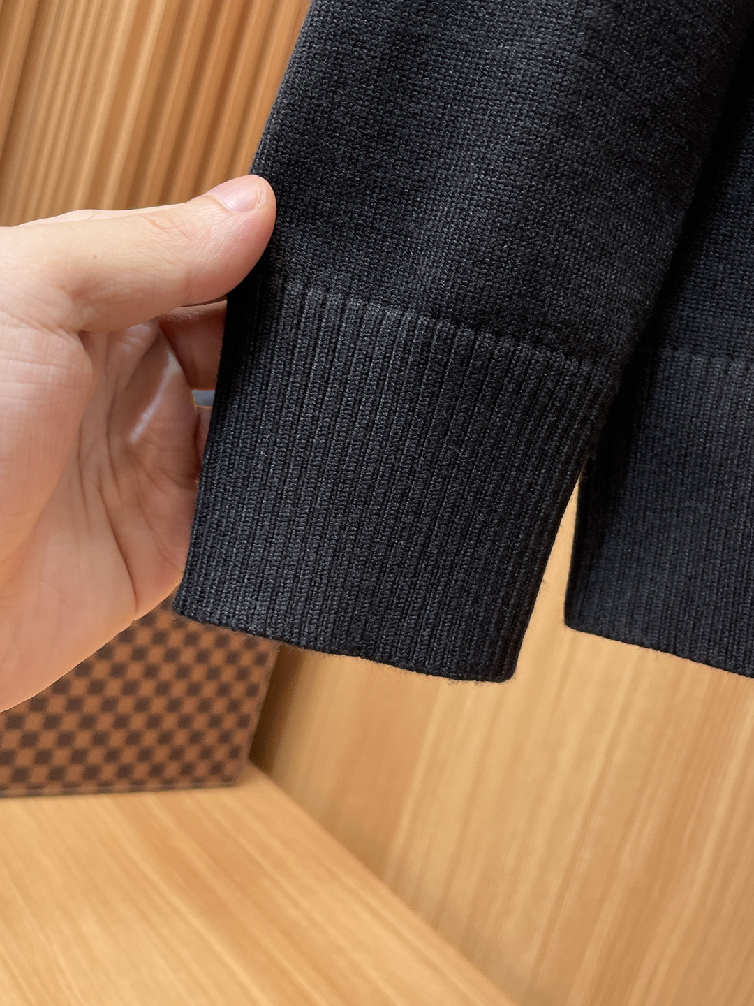 Burberry Basic Clothing Wool M-xl