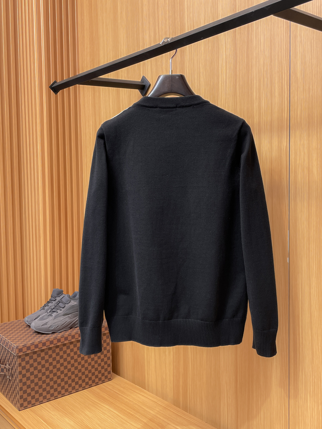 Burberry Basic Clothing Wool M-xl
