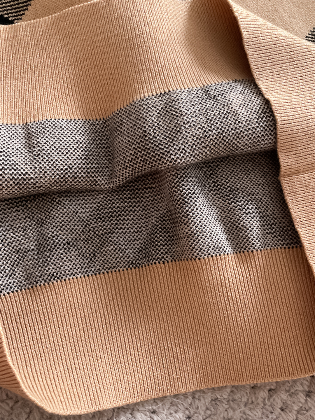 Burberry Basic Clothing Wool M-l-xl
