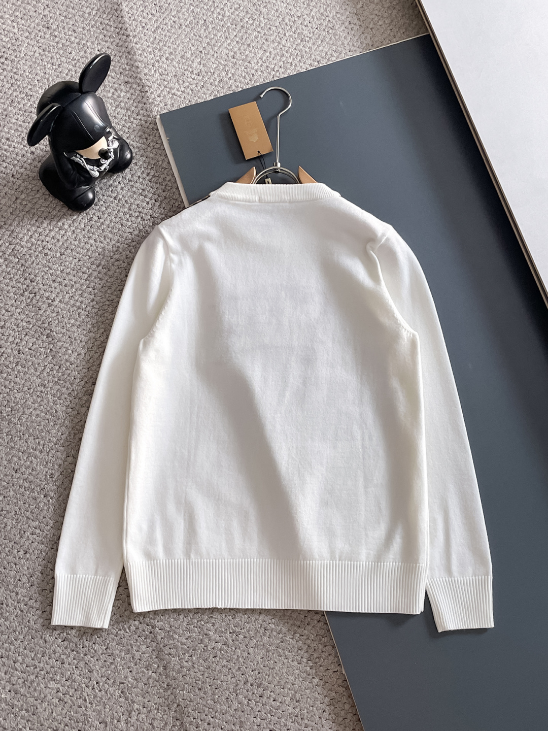 Burberry Basic Clothing Wool M-l-xl