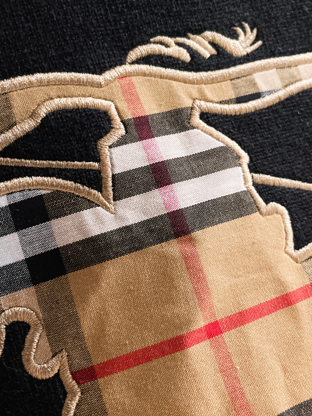 Burberry Basic Clothing Wool M-l-xl
