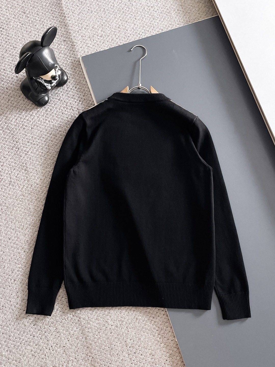 Burberry Basic Clothing Wool M-l-xl