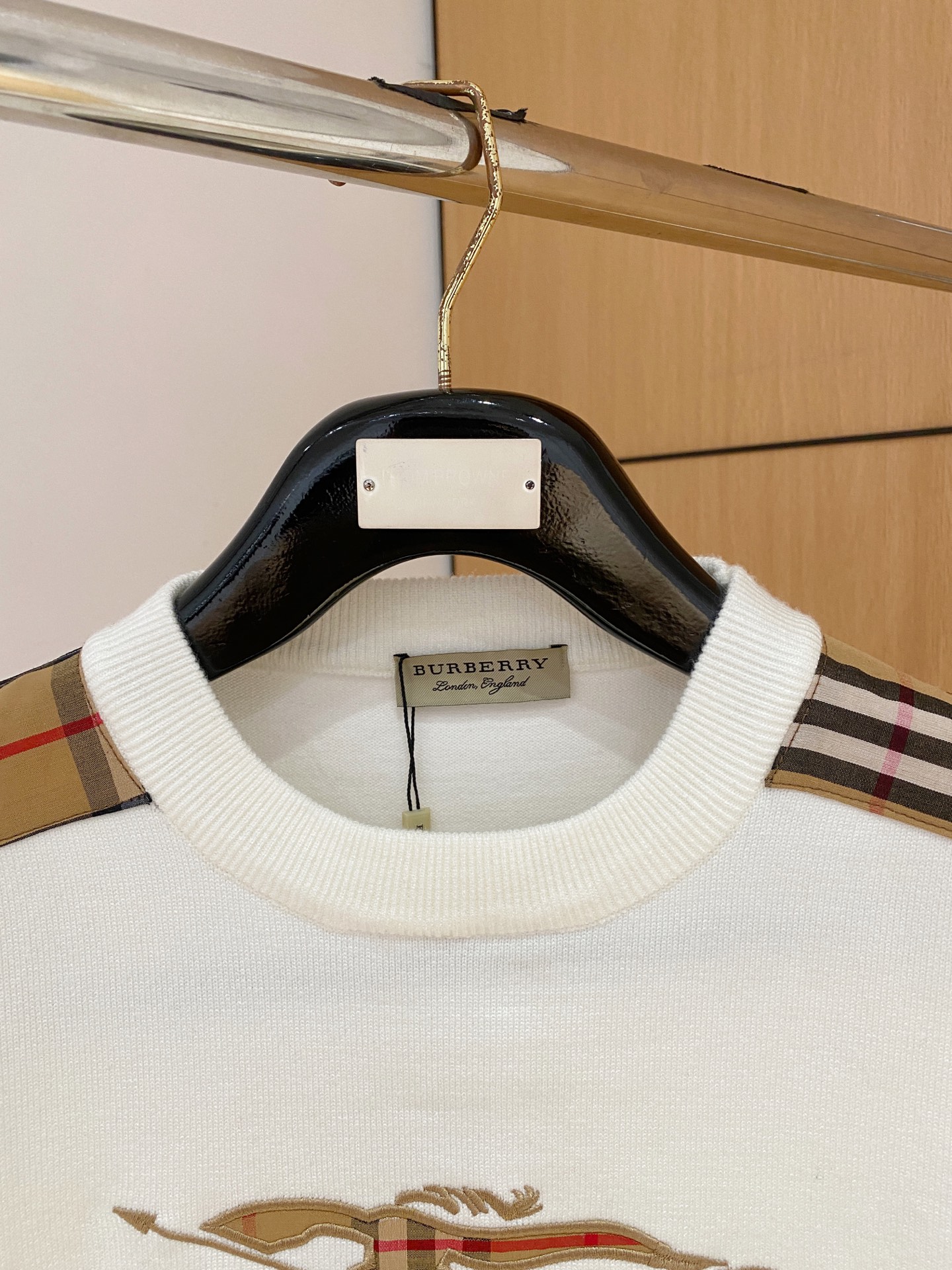 Burberry Basic Clothing Wool M-l-xl