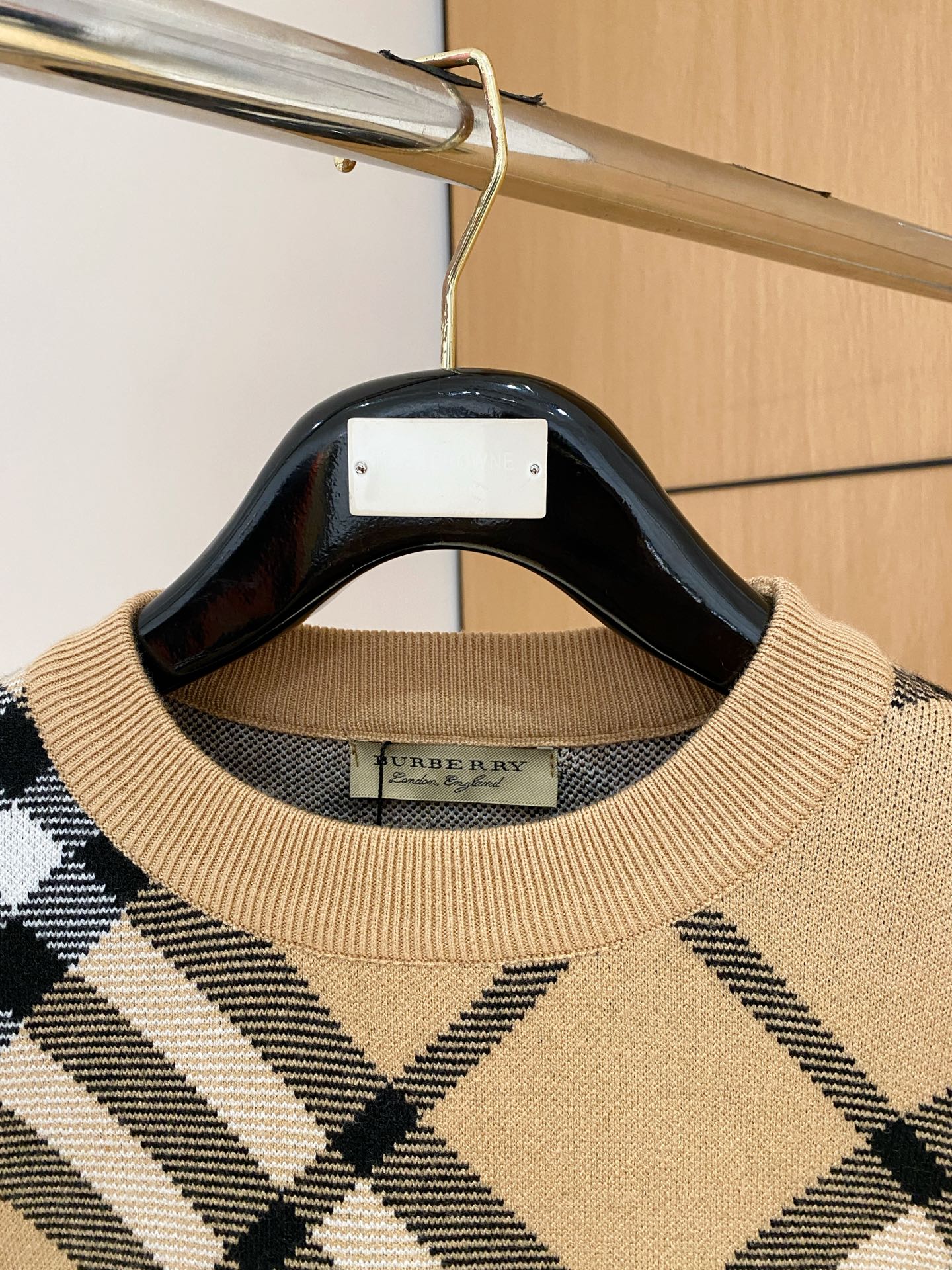 Burberry Basic Clothing Wool M-l-xl
