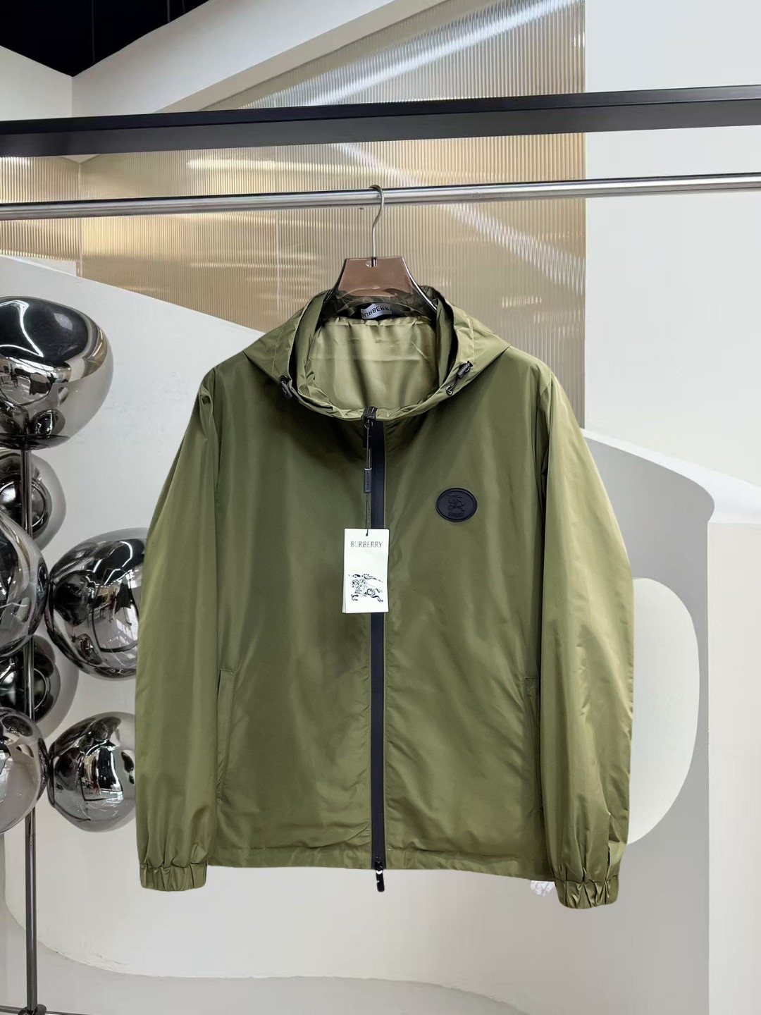 Burberry Jacket M-xl