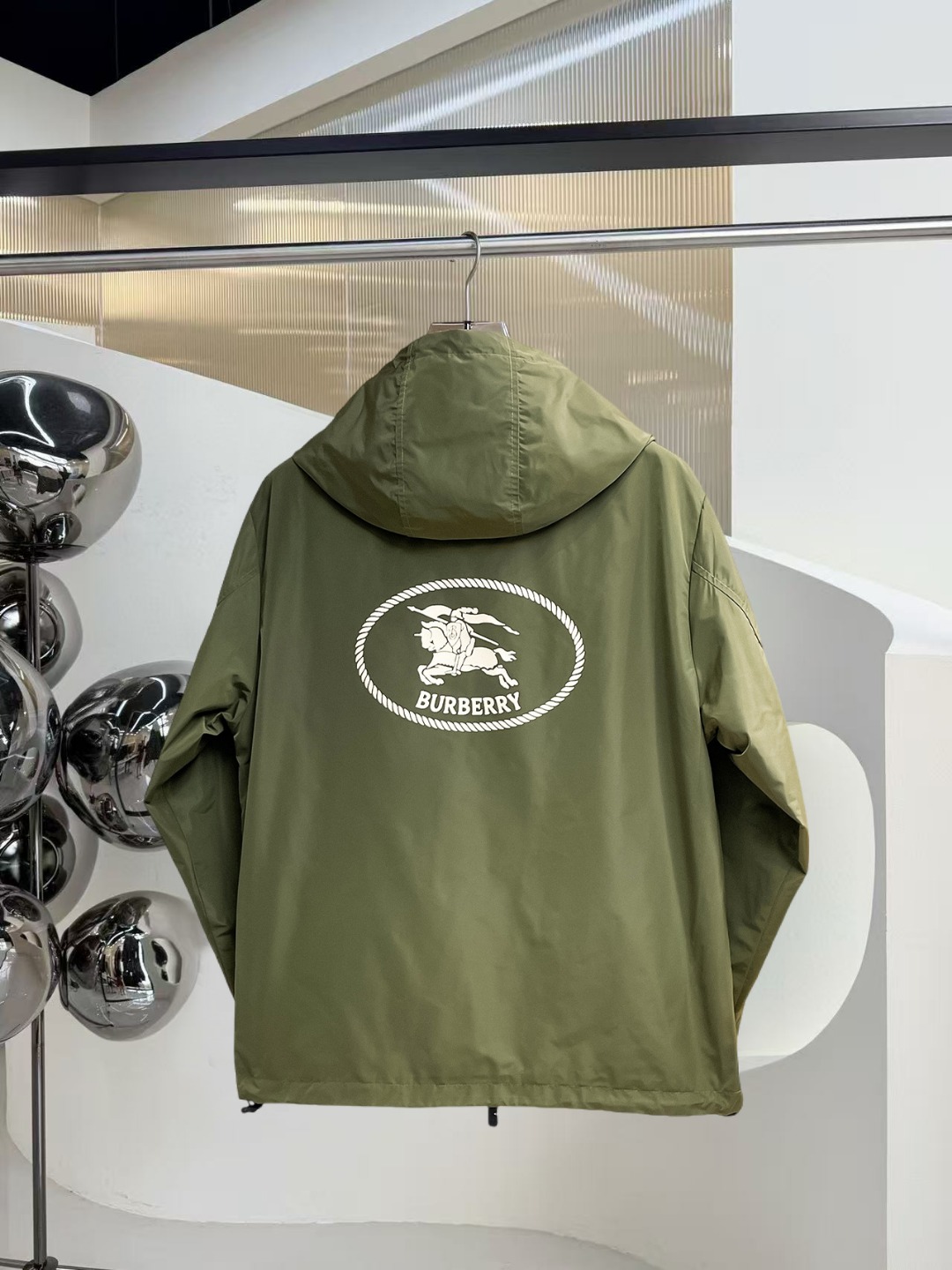 Burberry Jacket M-xl