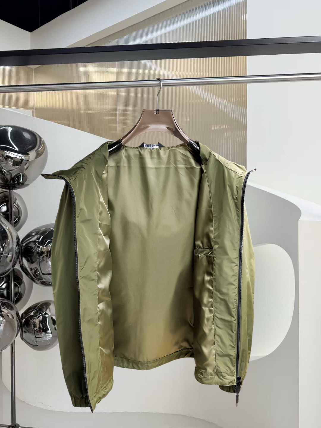 Burberry Jacket M-xl