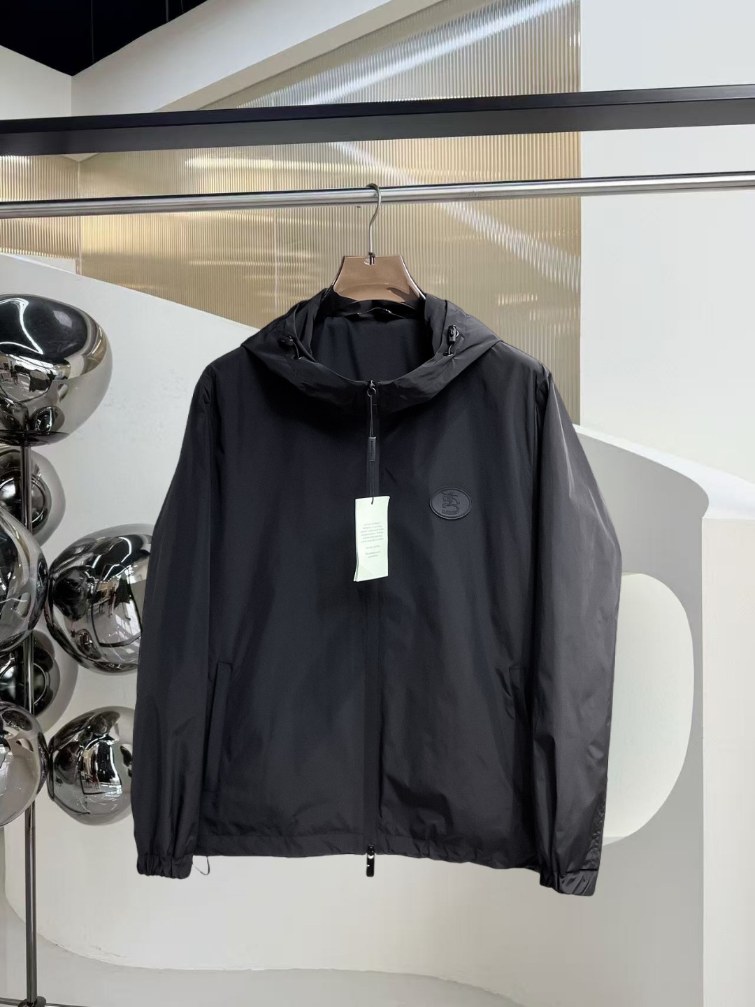 Burberry Jacket M-xl