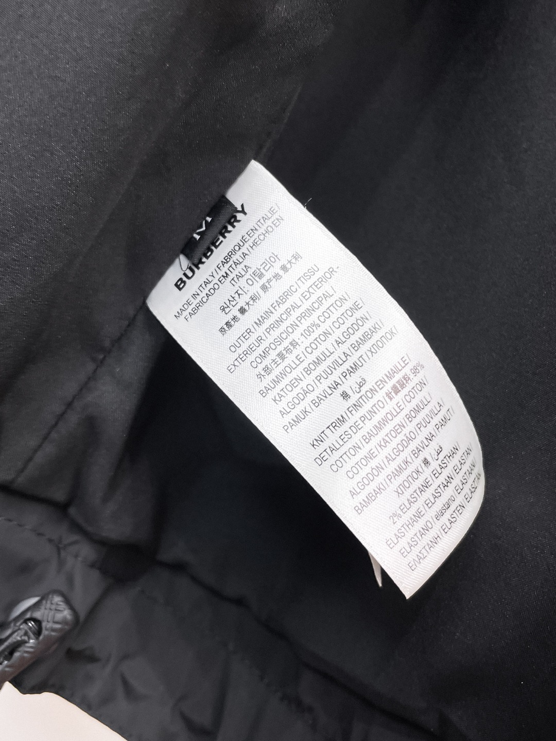 Burberry Jacket M-xl