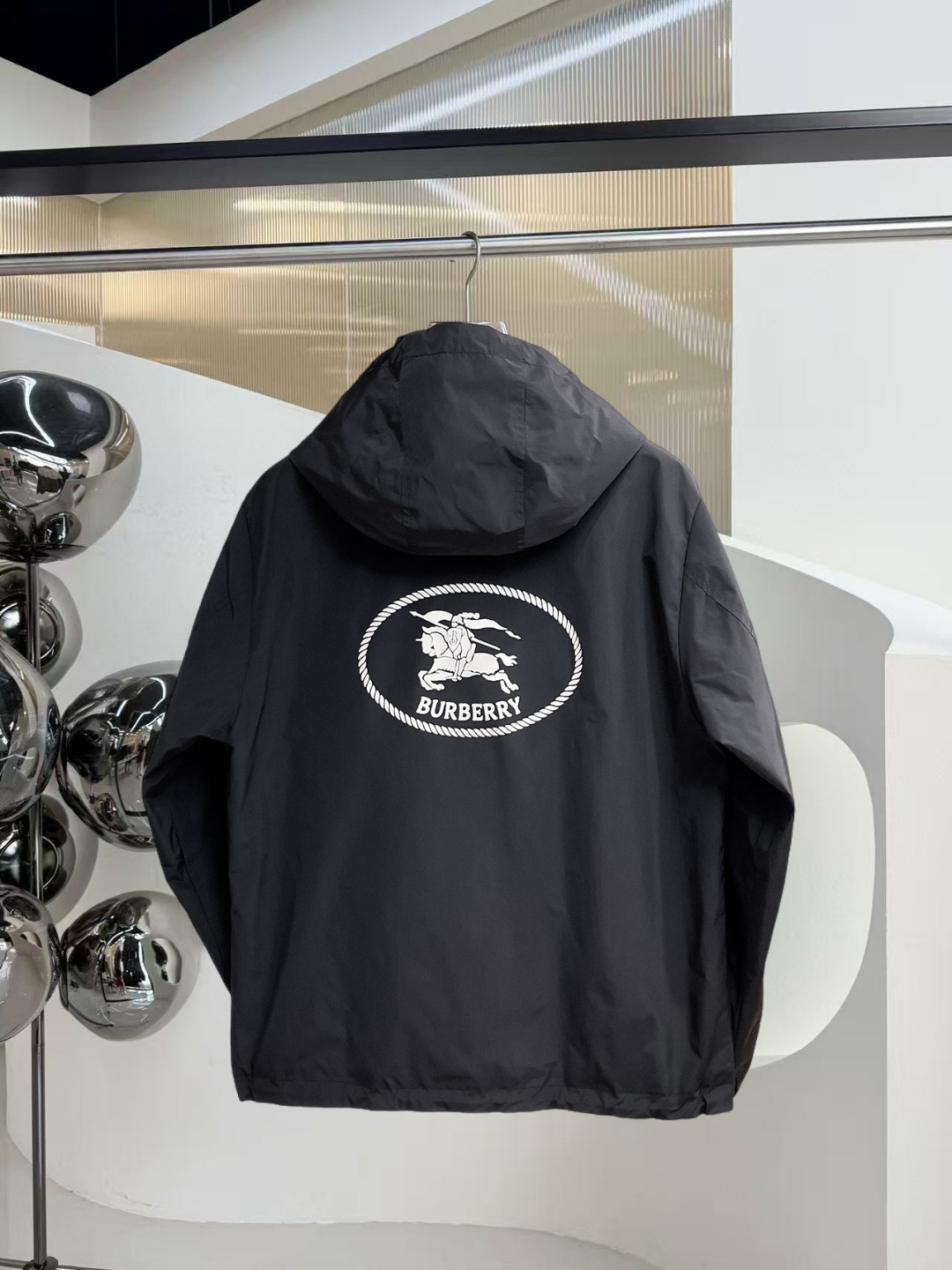 Burberry Jacket M-xl