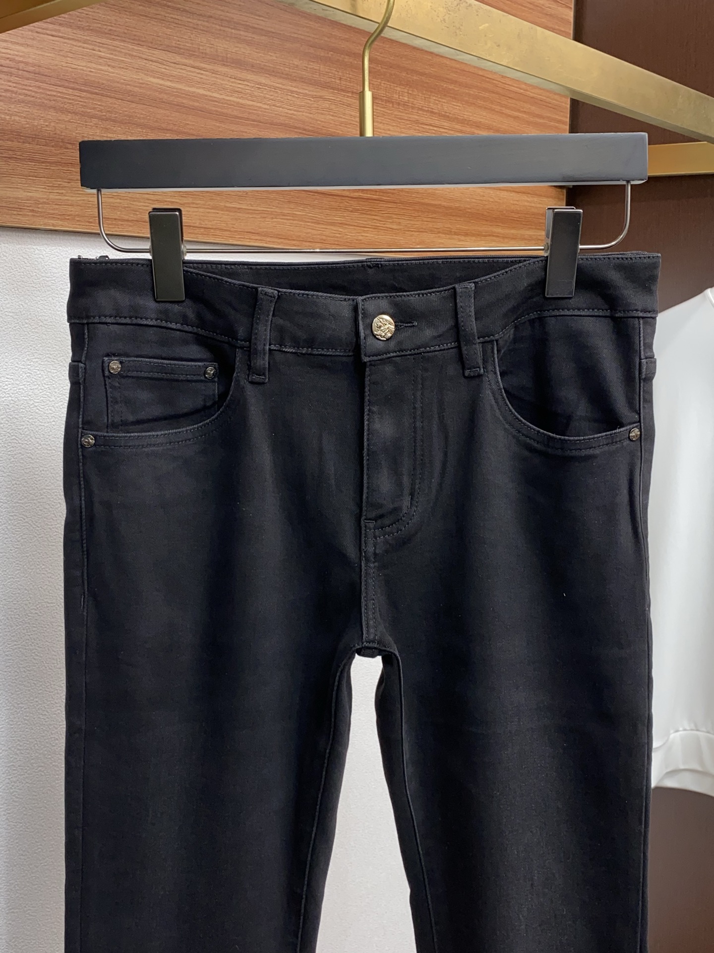 Burberry Jeans Knitted Slim Fit