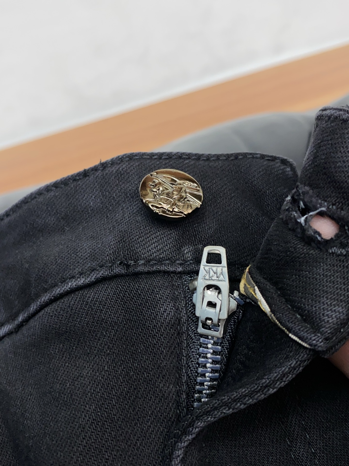 Burberry Jeans Knitted Slim Fit