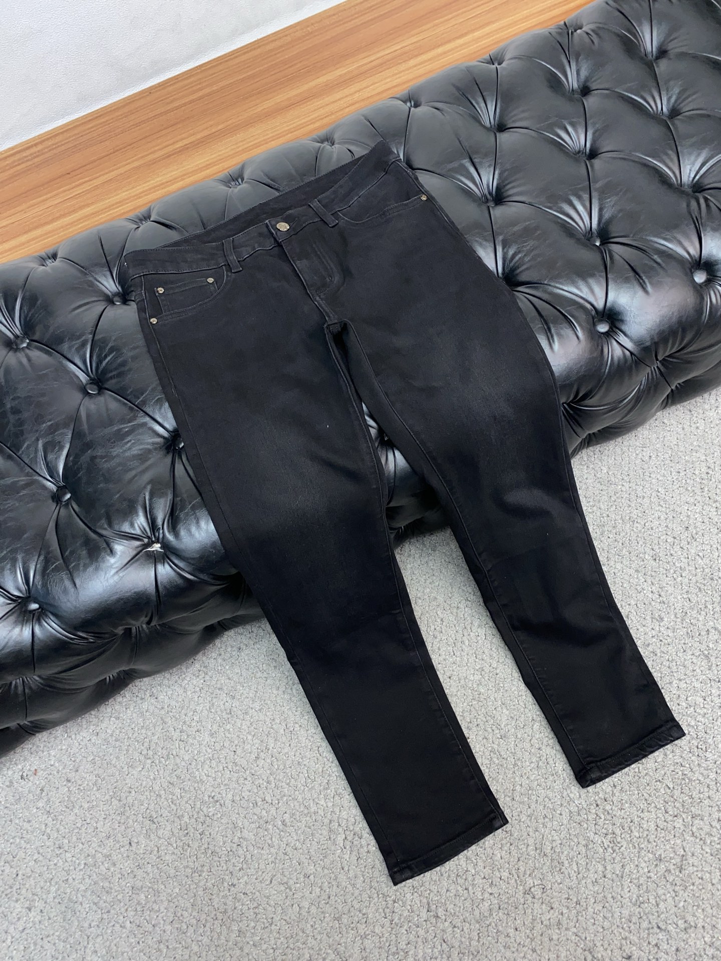 Burberry Jeans Knitted Slim Fit