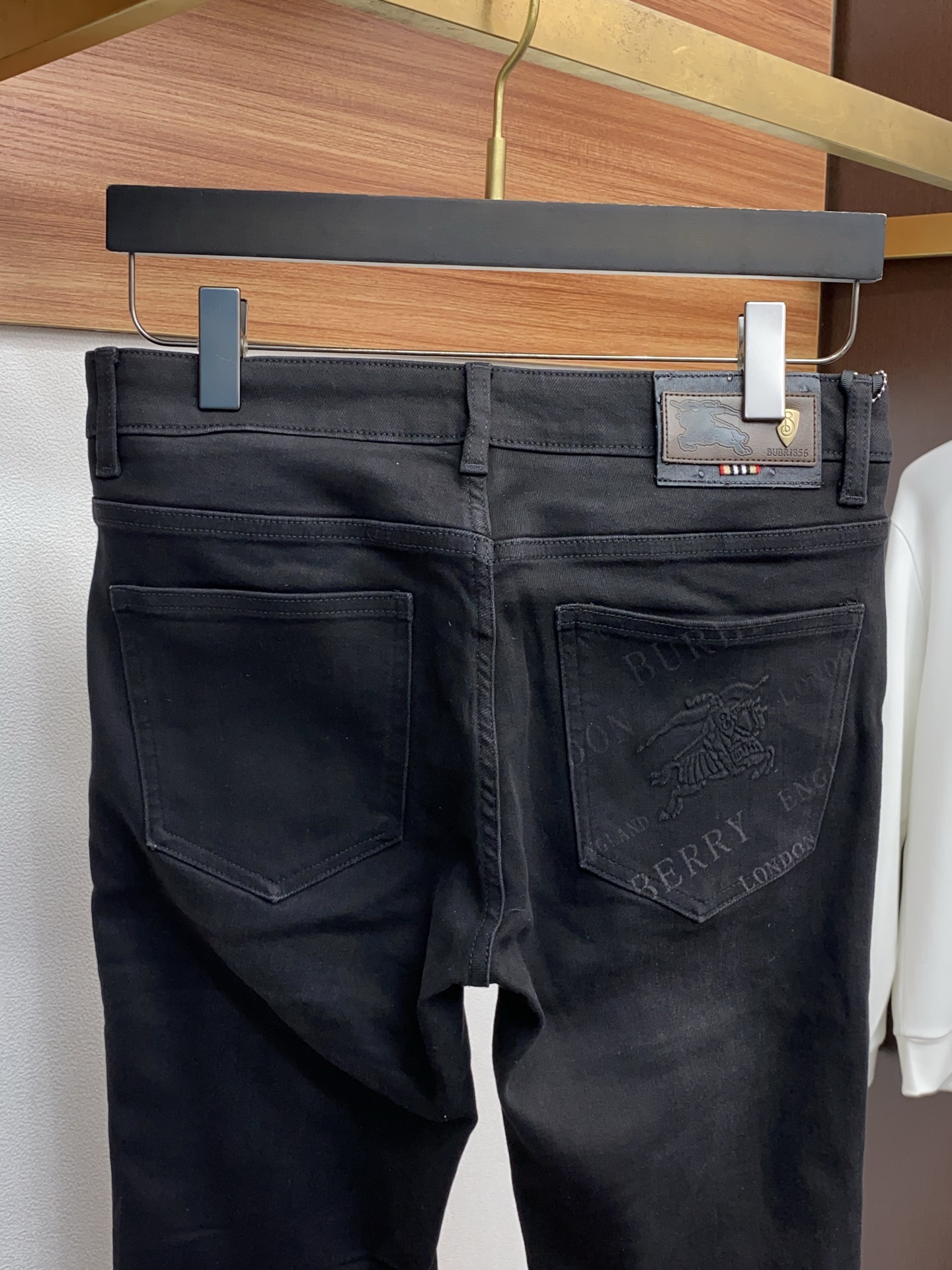 Burberry Jeans Knitted Slim Fit