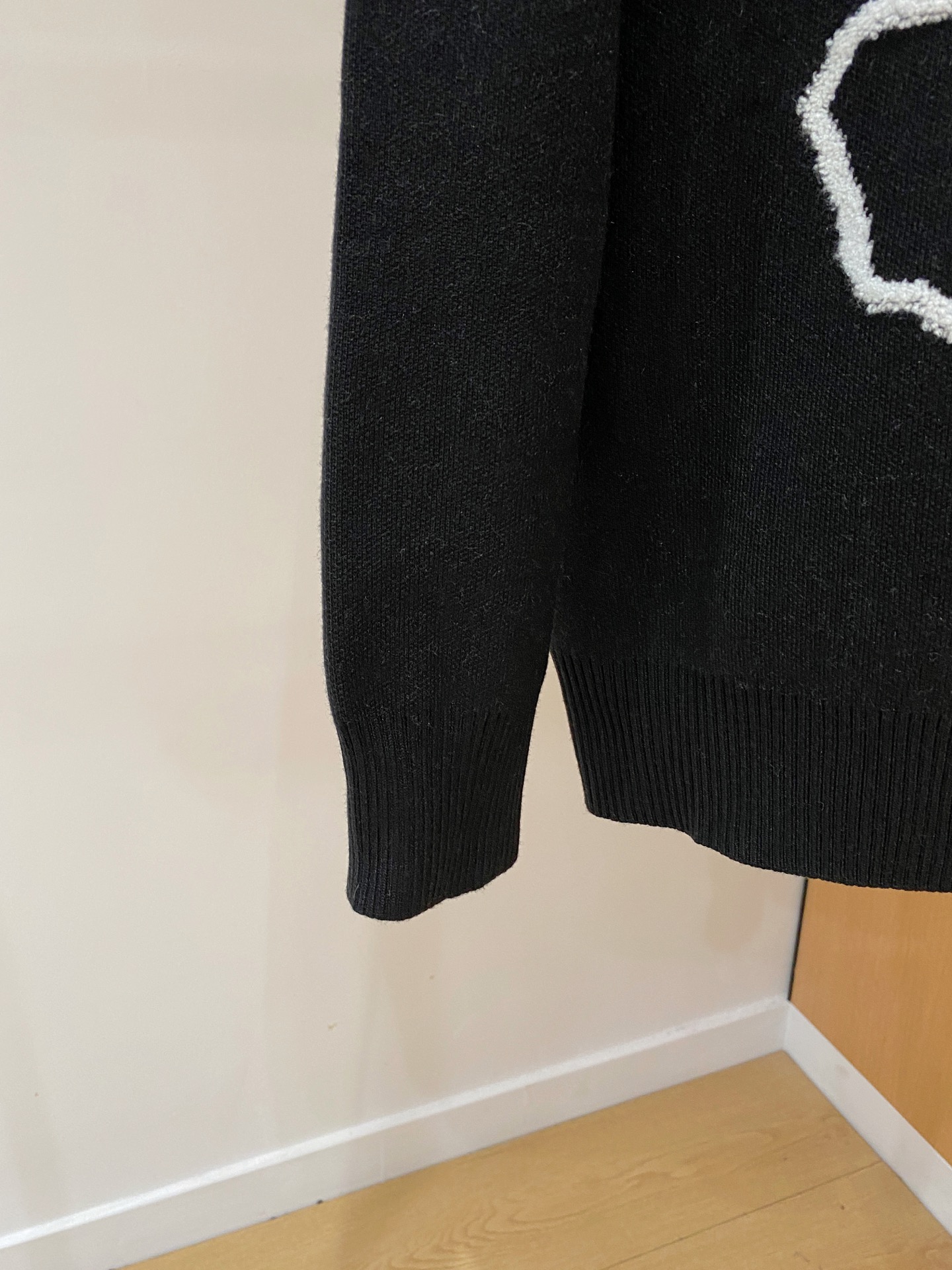 Burberry Basic Clothing Wool M-xl