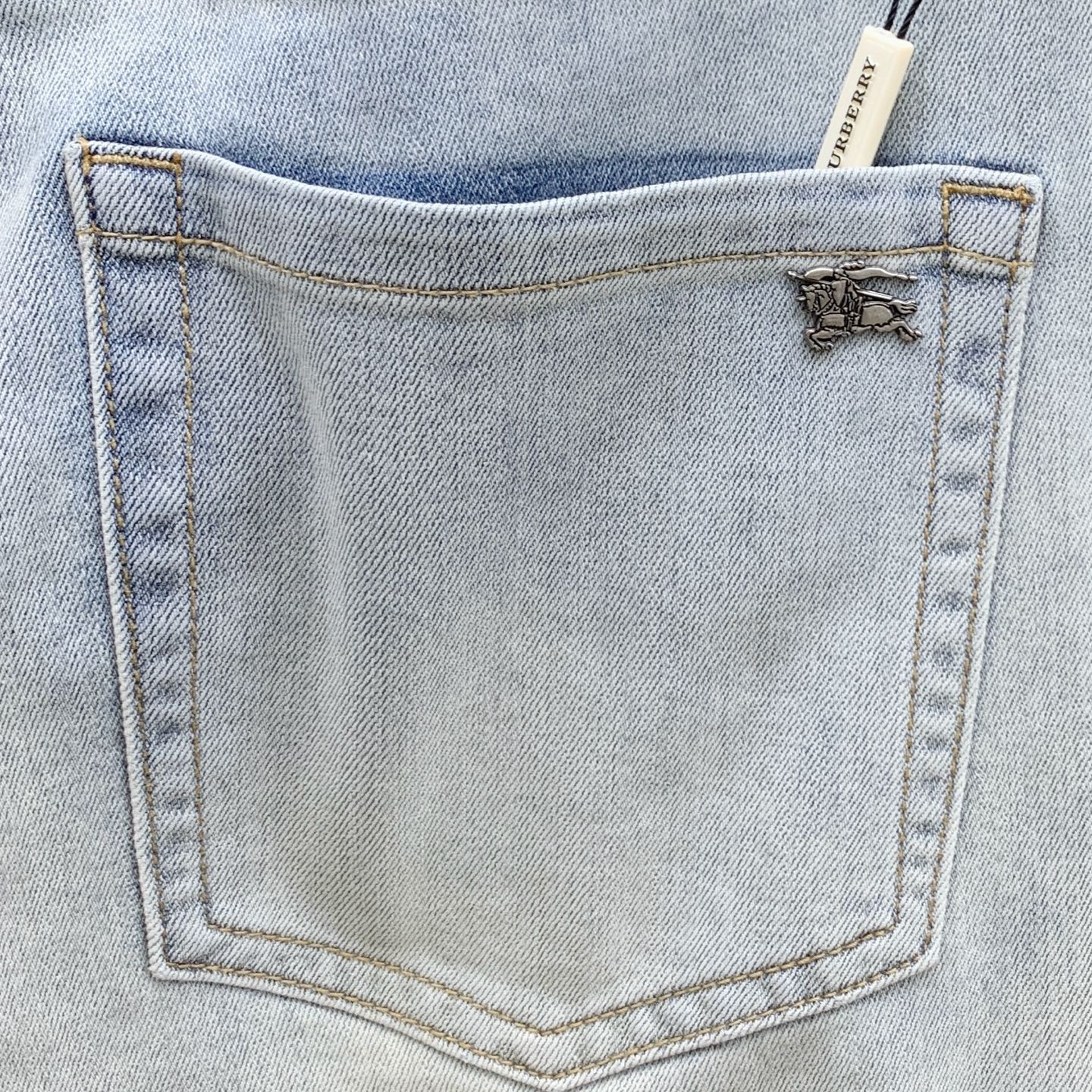 Burberry Jeans Slim Fit S