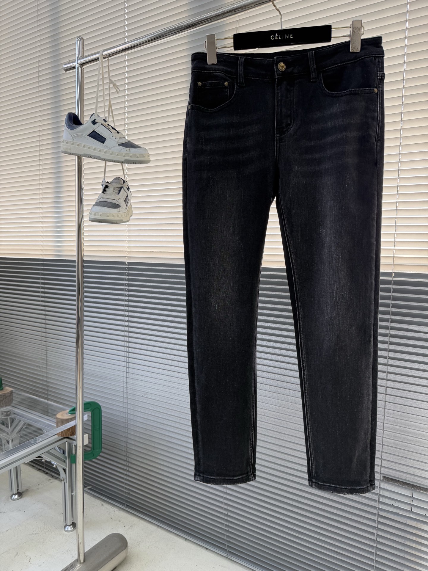 Balenciaga Basic Clothing Slim Fit 37