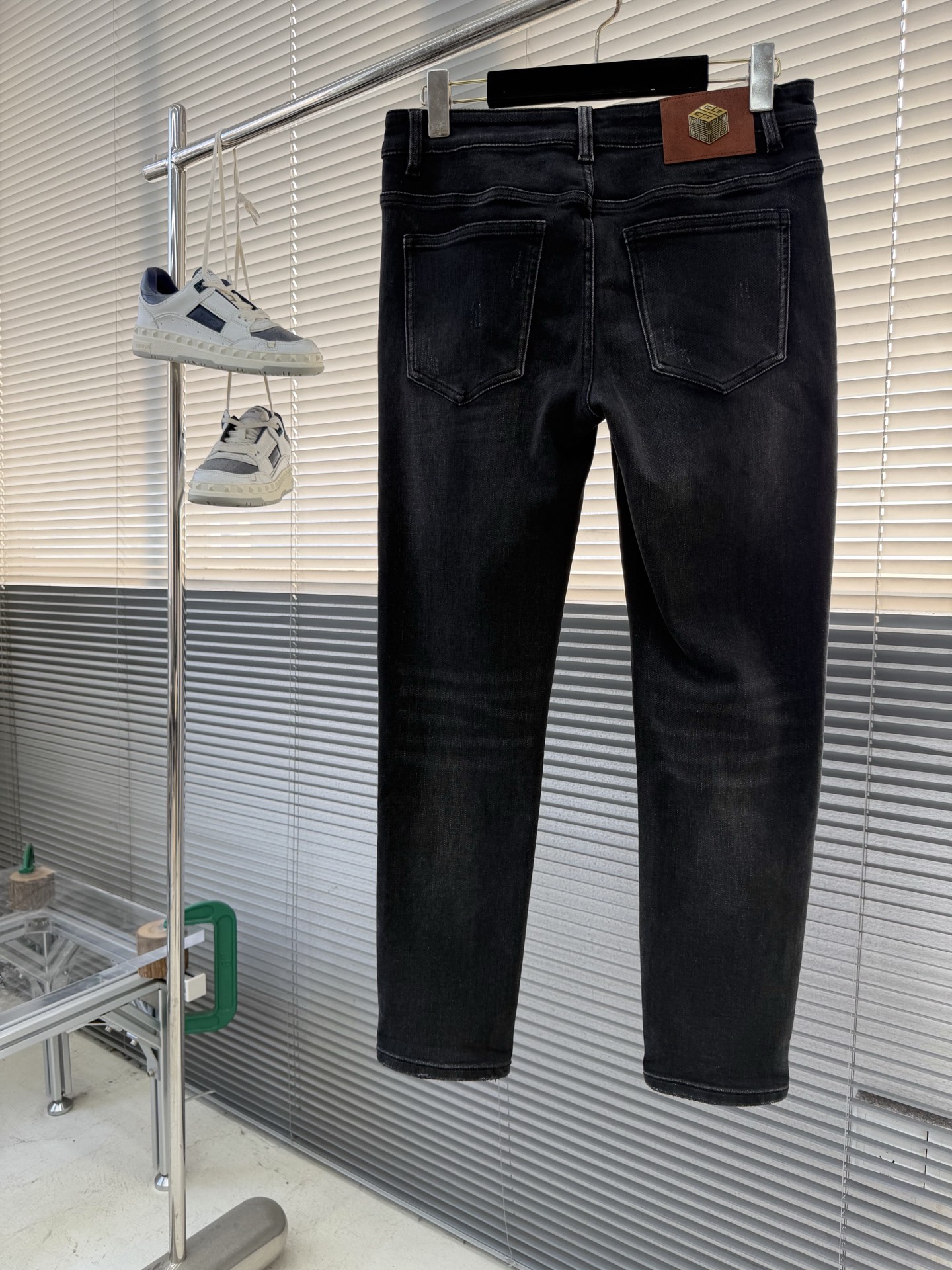 Balenciaga Basic Clothing Slim Fit 37