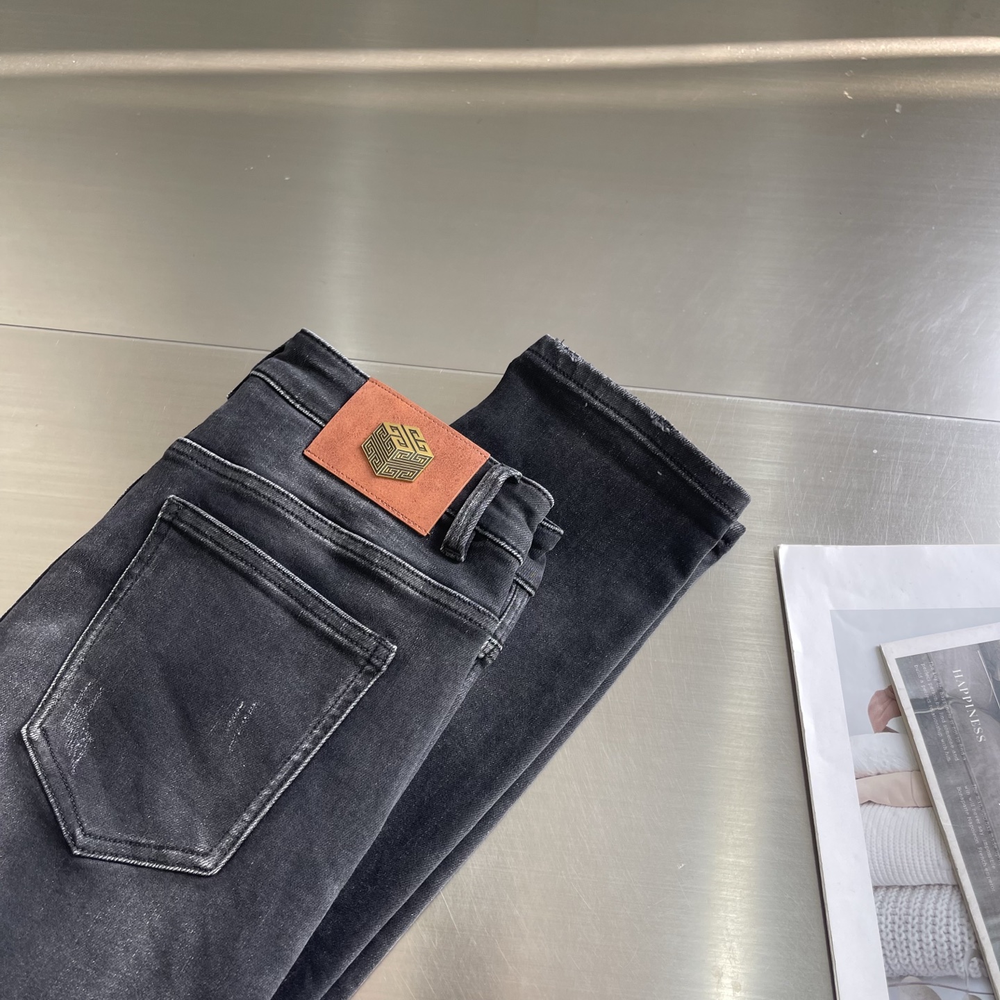 Balenciaga Basic Clothing Slim Fit 37