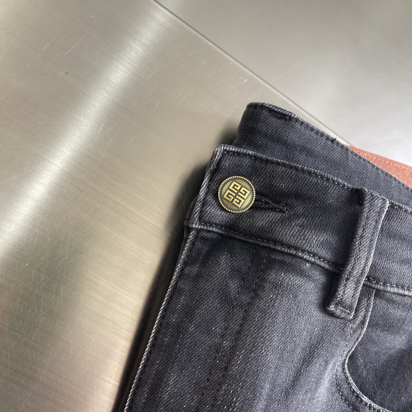 Balenciaga Basic Clothing Slim Fit 37