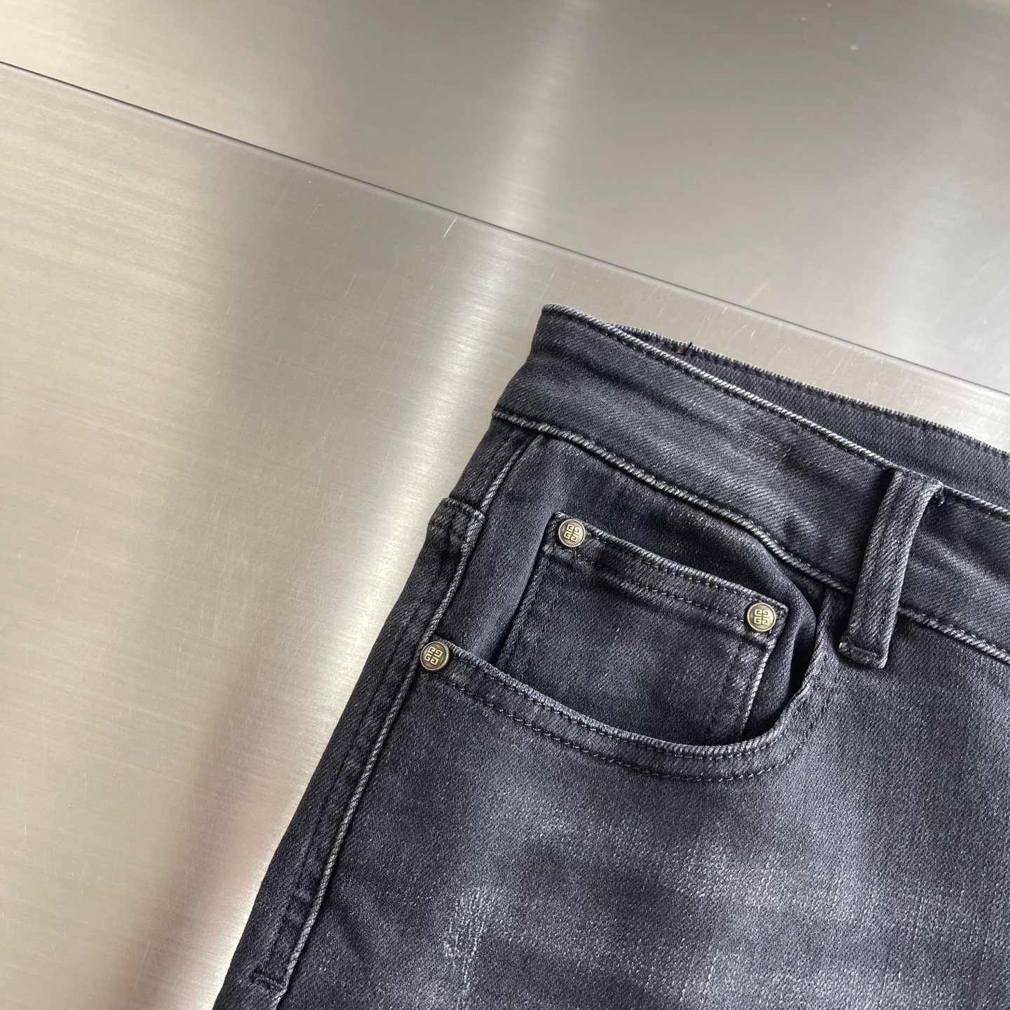 Balenciaga Basic Clothing Slim Fit 37