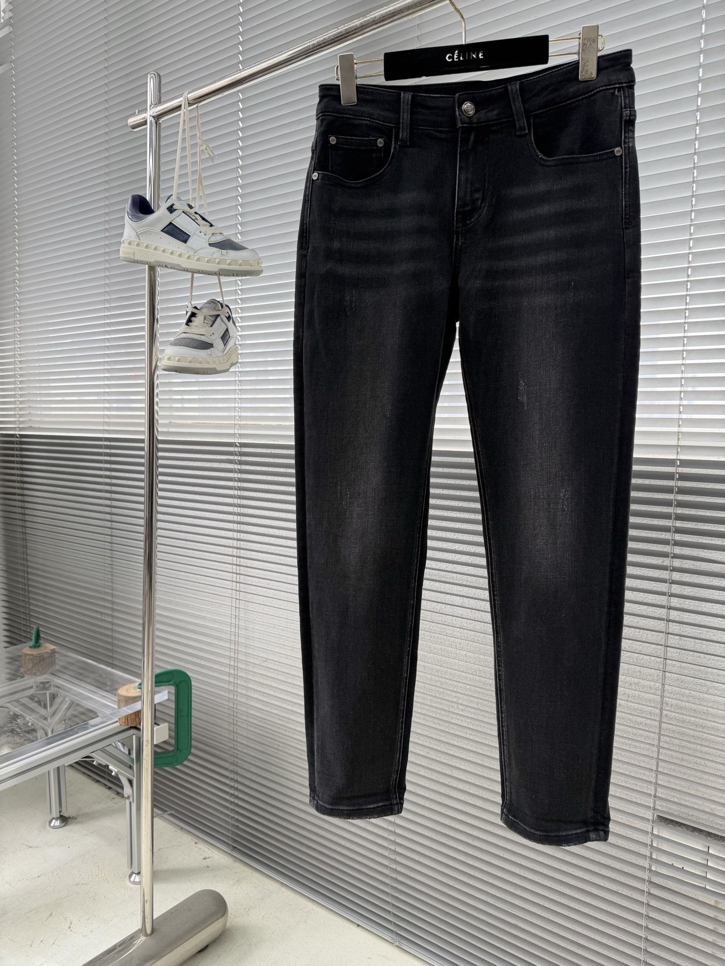 Balenciaga Basic Clothing Slim Fit 37
