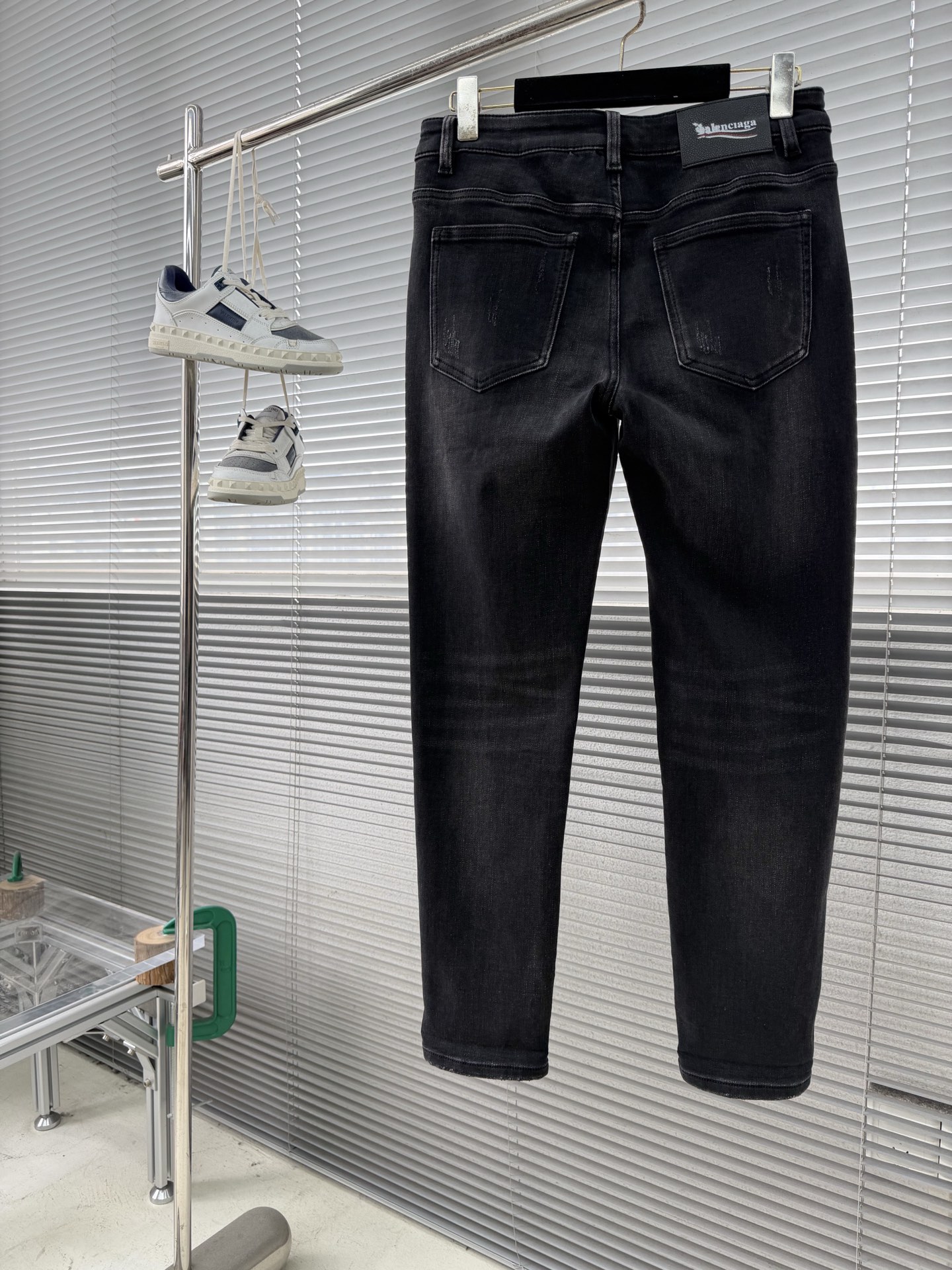 Balenciaga Basic Clothing Slim Fit 37