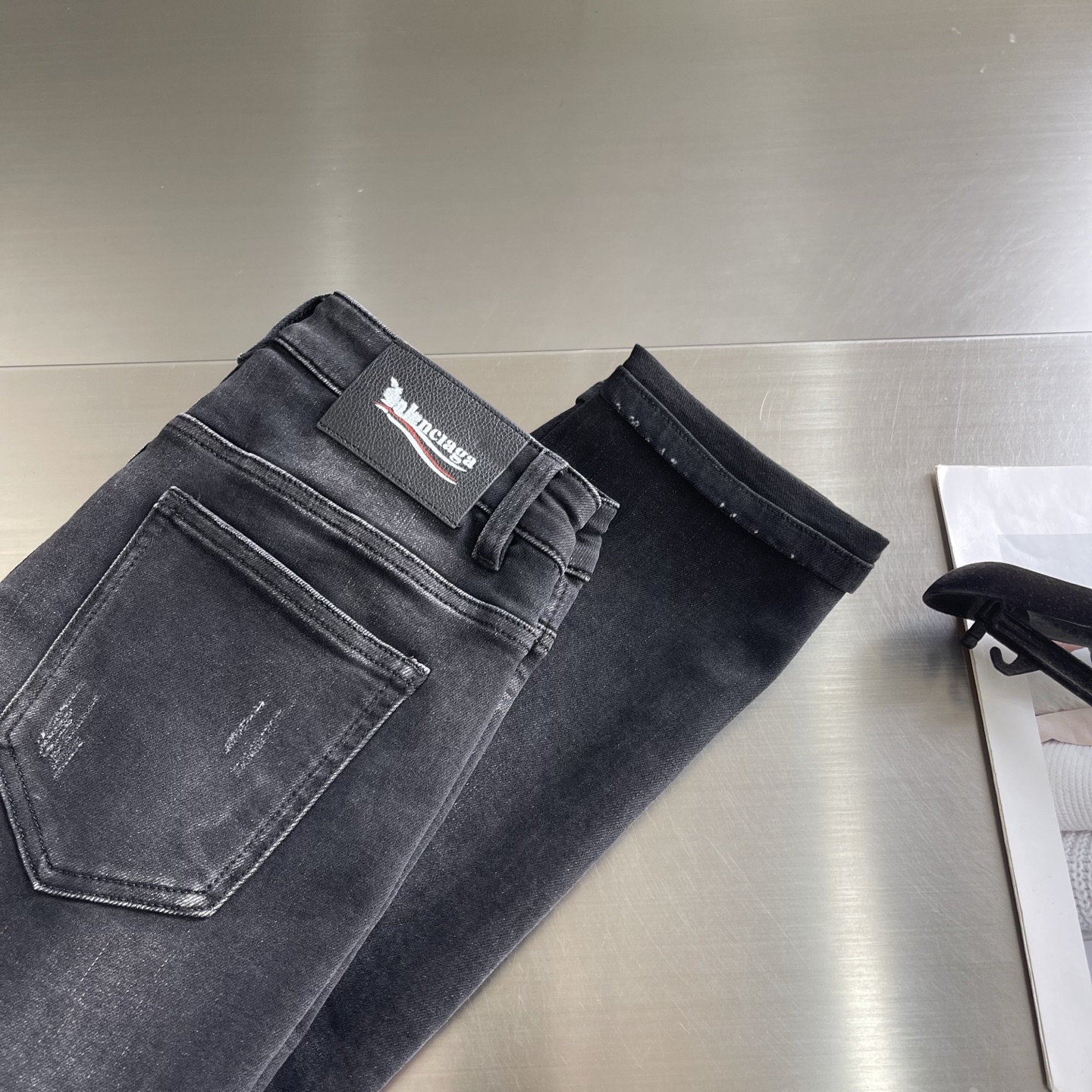 Balenciaga Basic Clothing Slim Fit 37