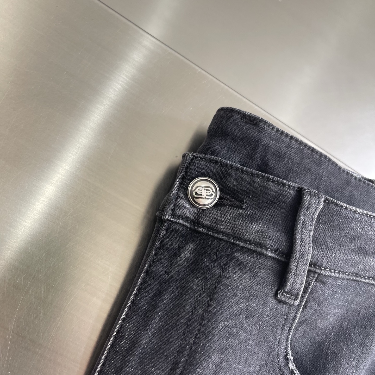 Balenciaga Basic Clothing Slim Fit 37
