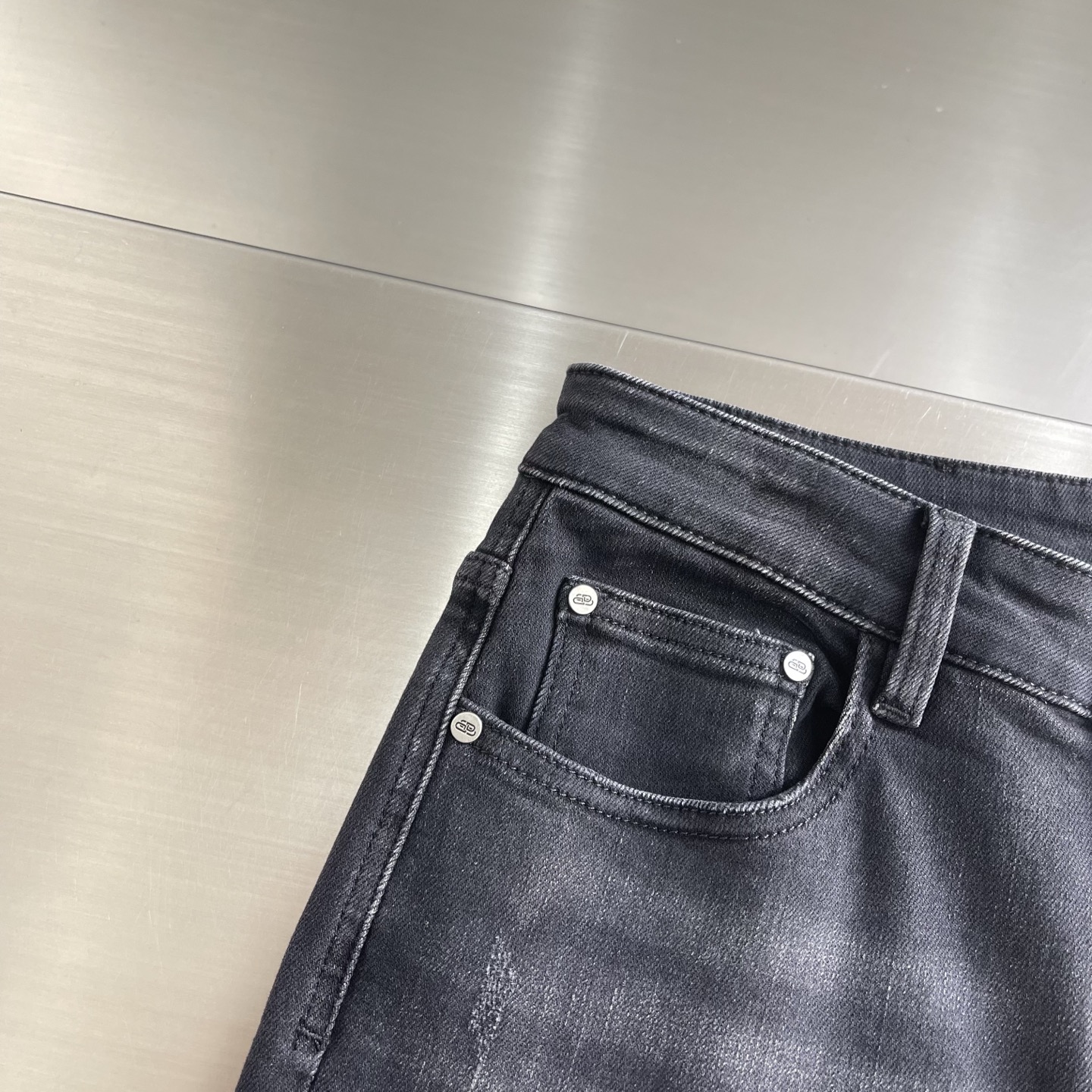Balenciaga Basic Clothing Slim Fit 37