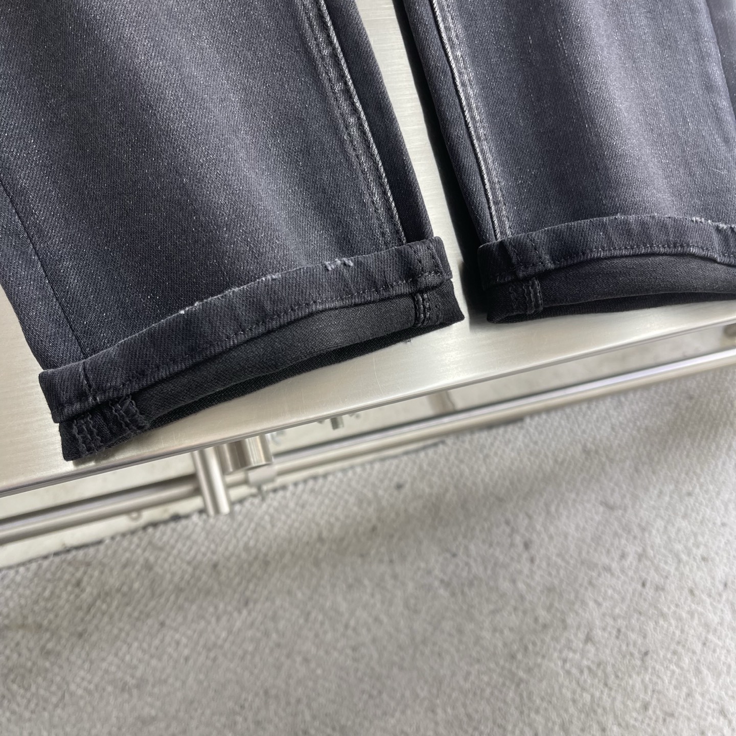 Balenciaga Basic Clothing Slim Fit 37