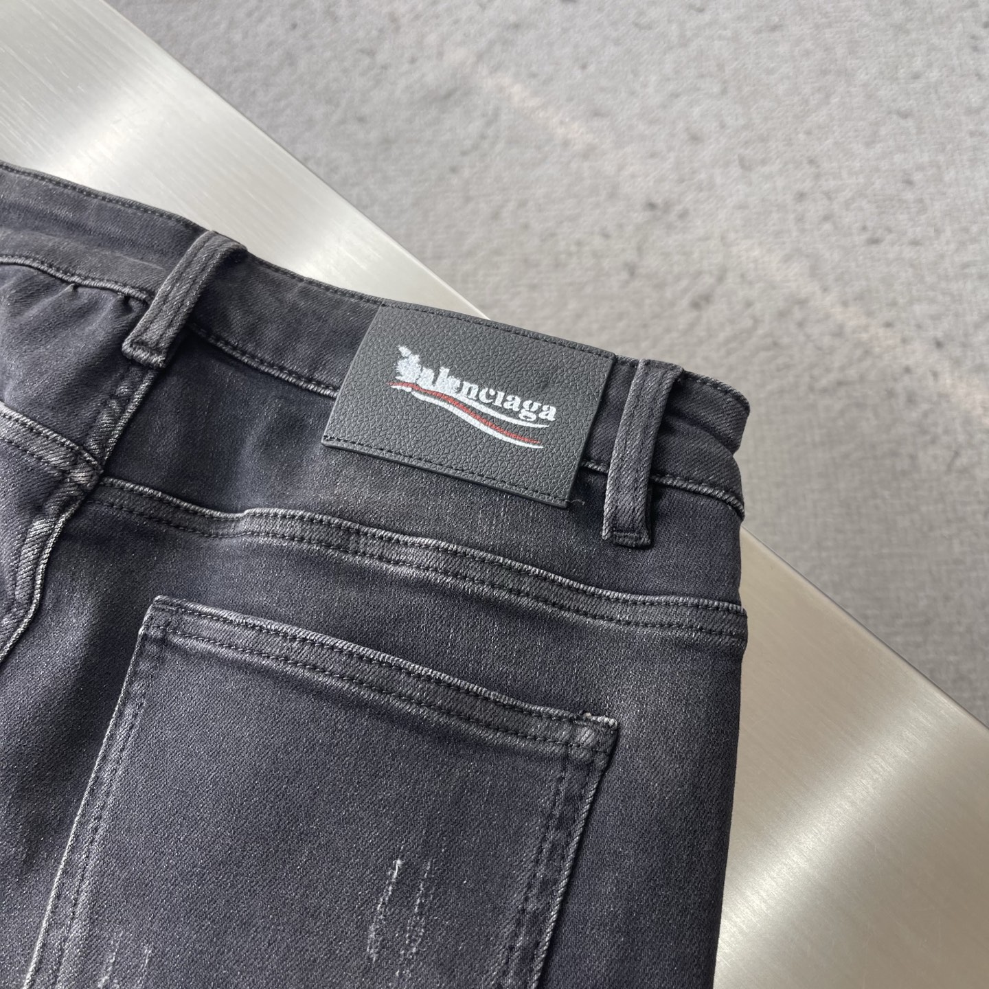 Balenciaga Basic Clothing Slim Fit 37