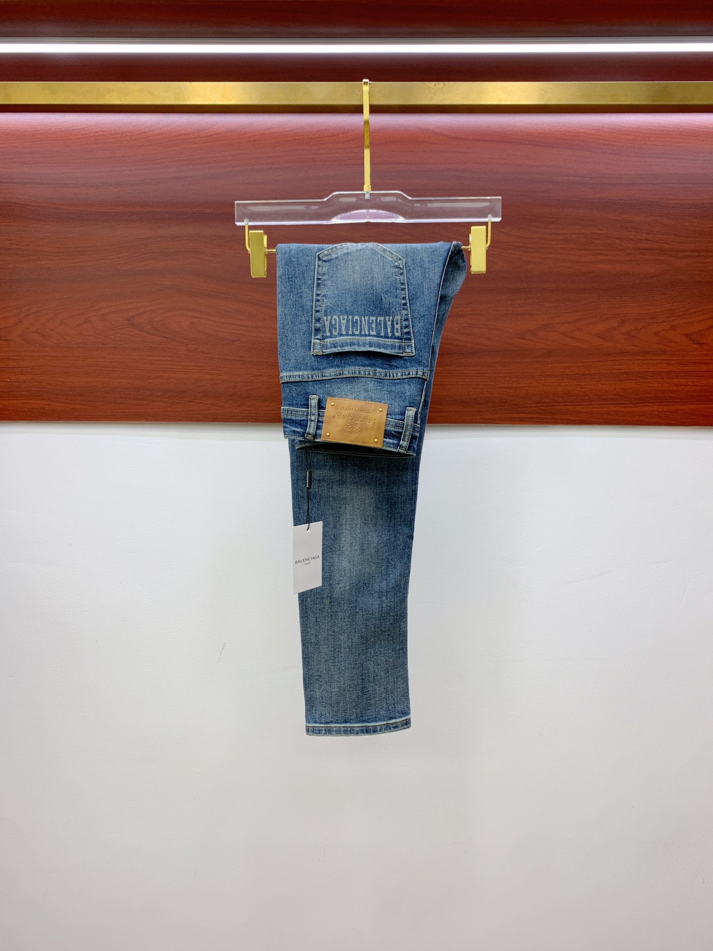 Balenciaga Jeans Slim Fit S