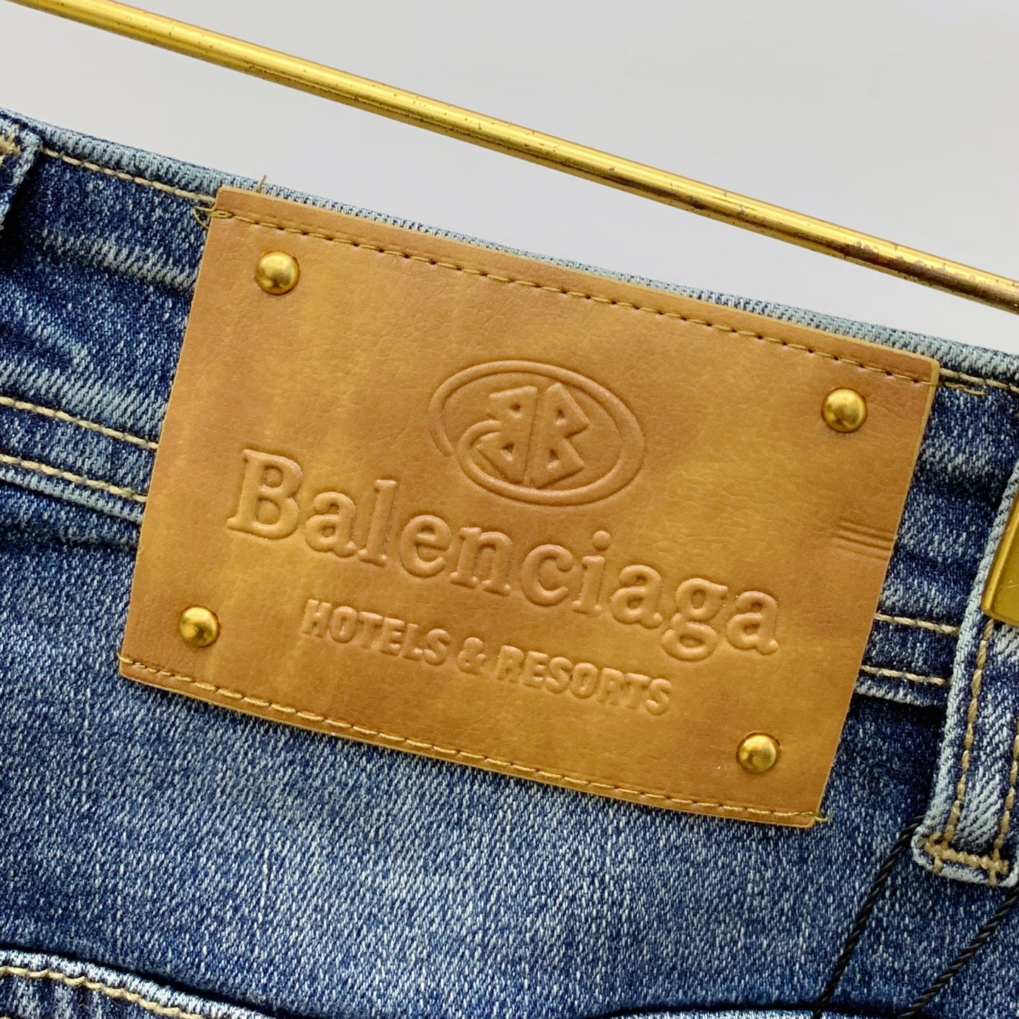 Balenciaga Jeans Slim Fit S