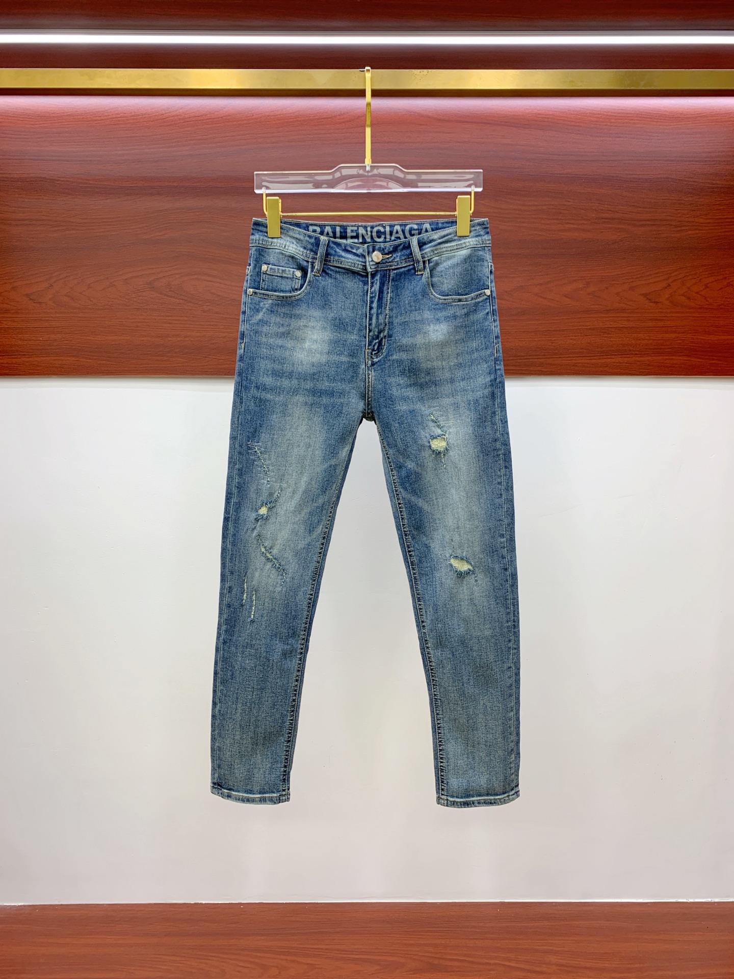 Balenciaga Jeans Slim Fit S