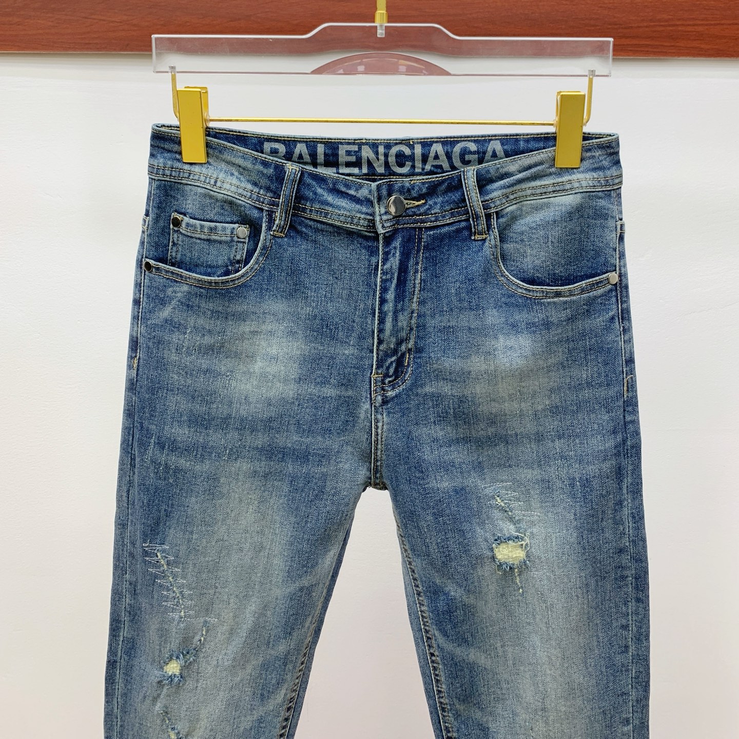 Balenciaga Jeans Slim Fit S