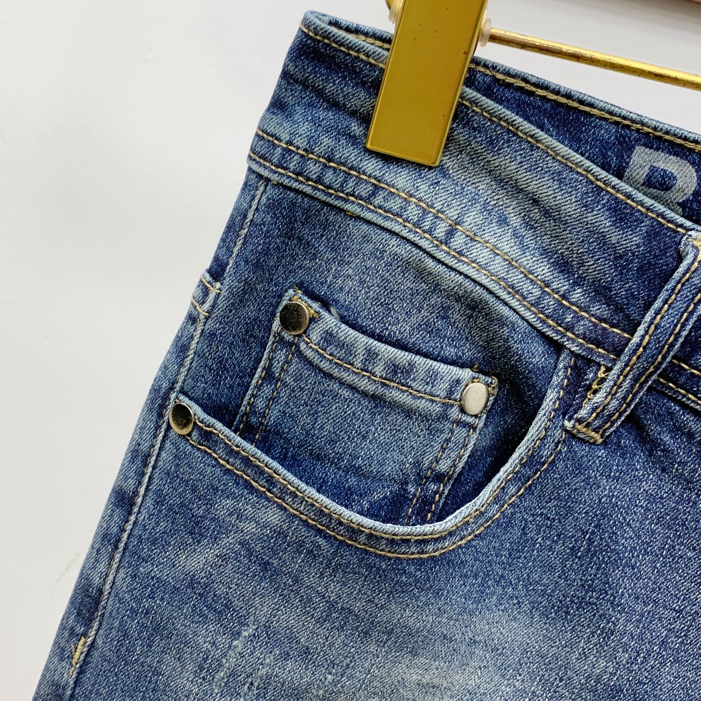 Balenciaga Jeans Slim Fit S
