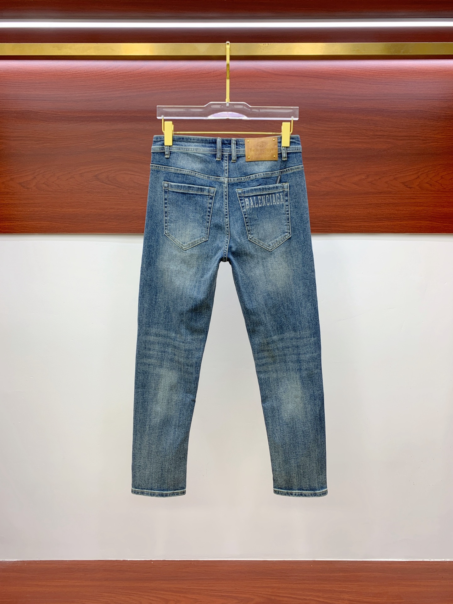 Balenciaga Jeans Slim Fit S