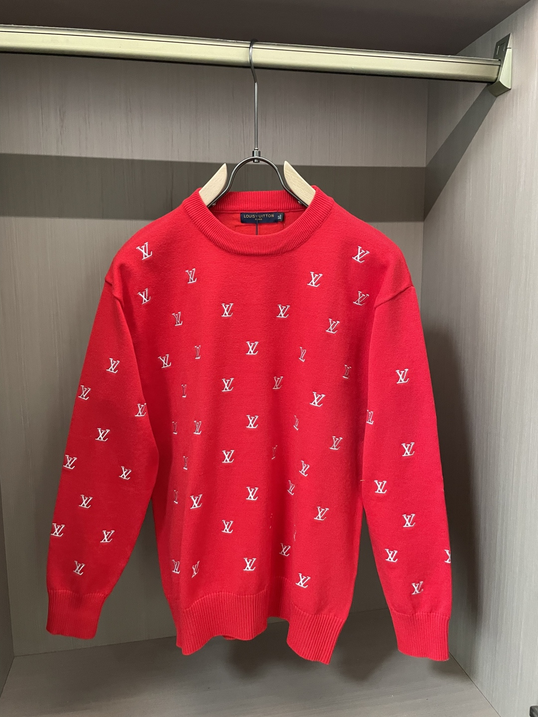 Louis Vuitton Basic Clothing Wool M-l-xl
