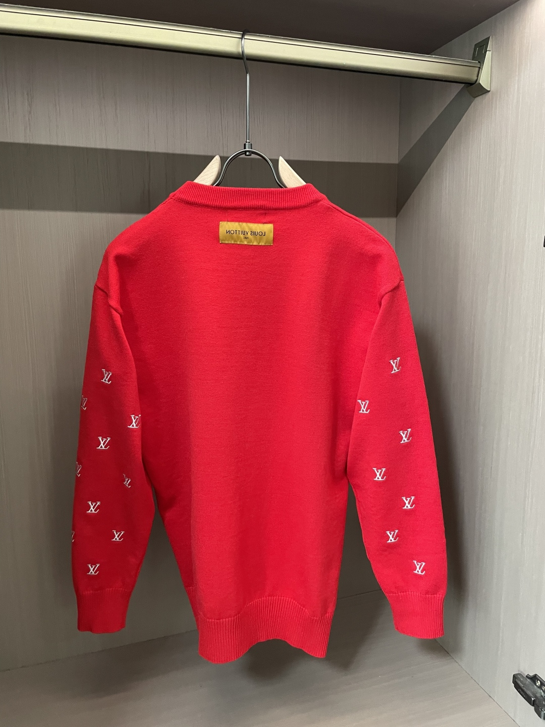 Louis Vuitton Basic Clothing Wool M-l-xl