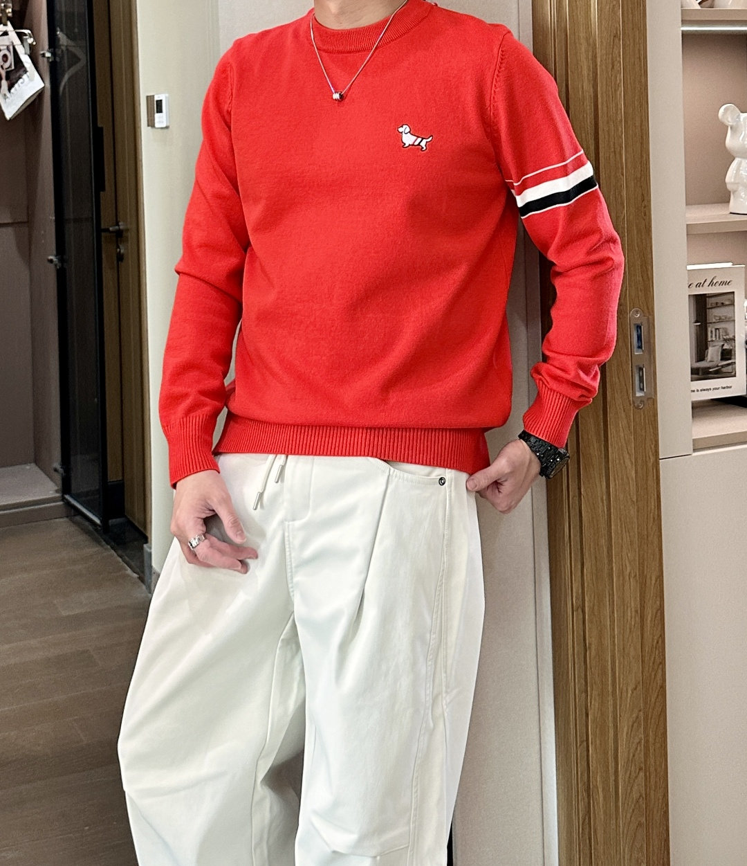 Thom Browne Basic Clothing Wool M-xl